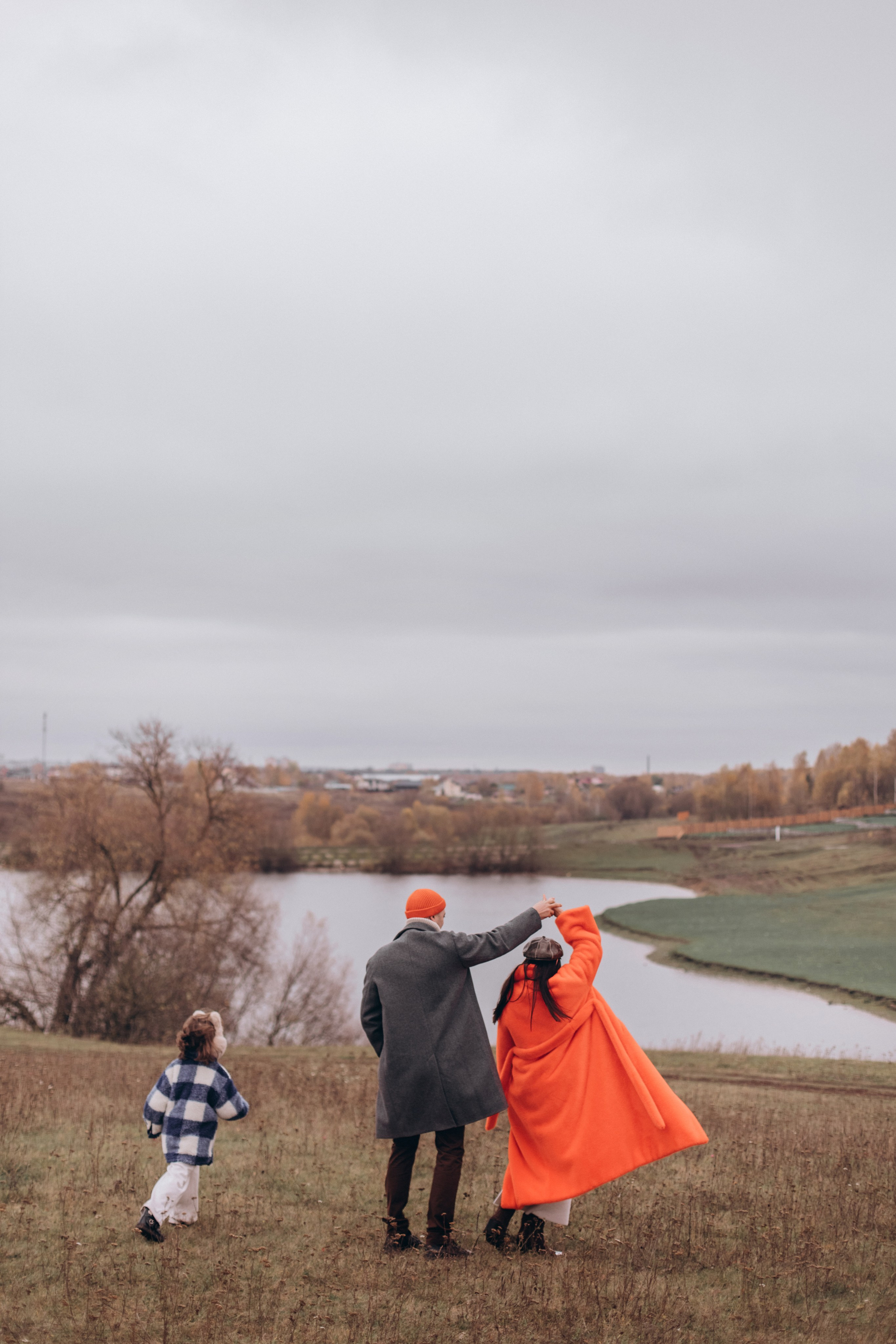 Грейтесь любовью. Валентина Удалая — семейный и портретный фотограф в Брянске