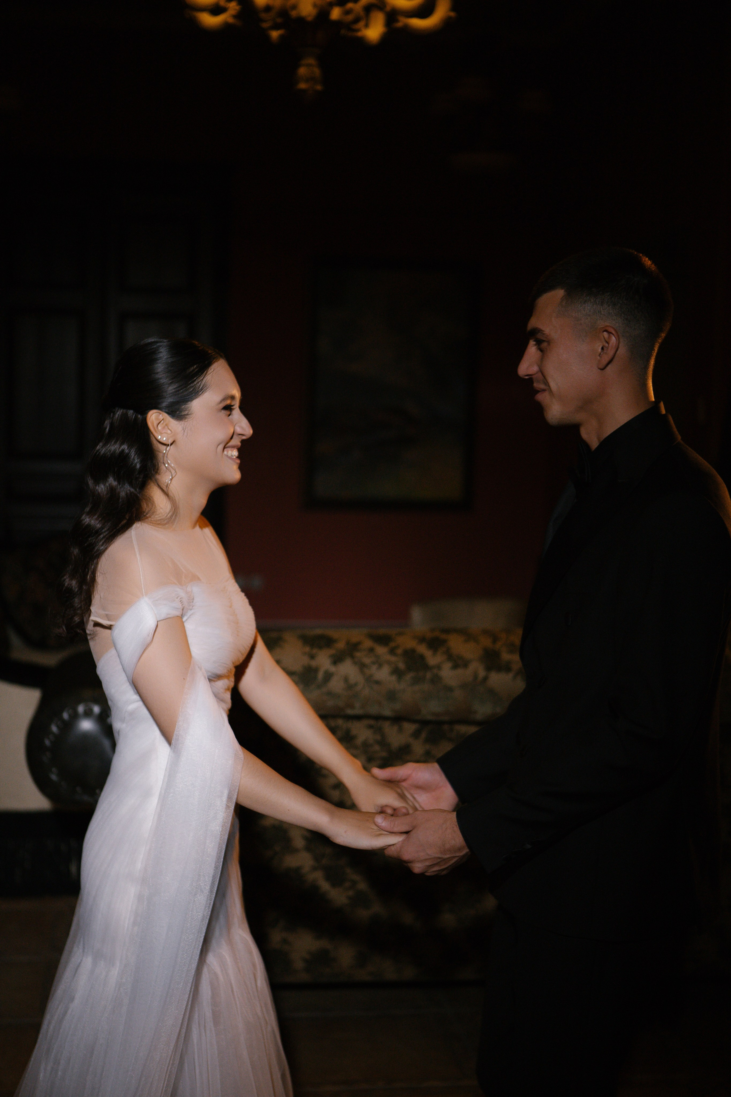 Bella & Max. Свадебный фотограф в Барнауле Юлия Гербер