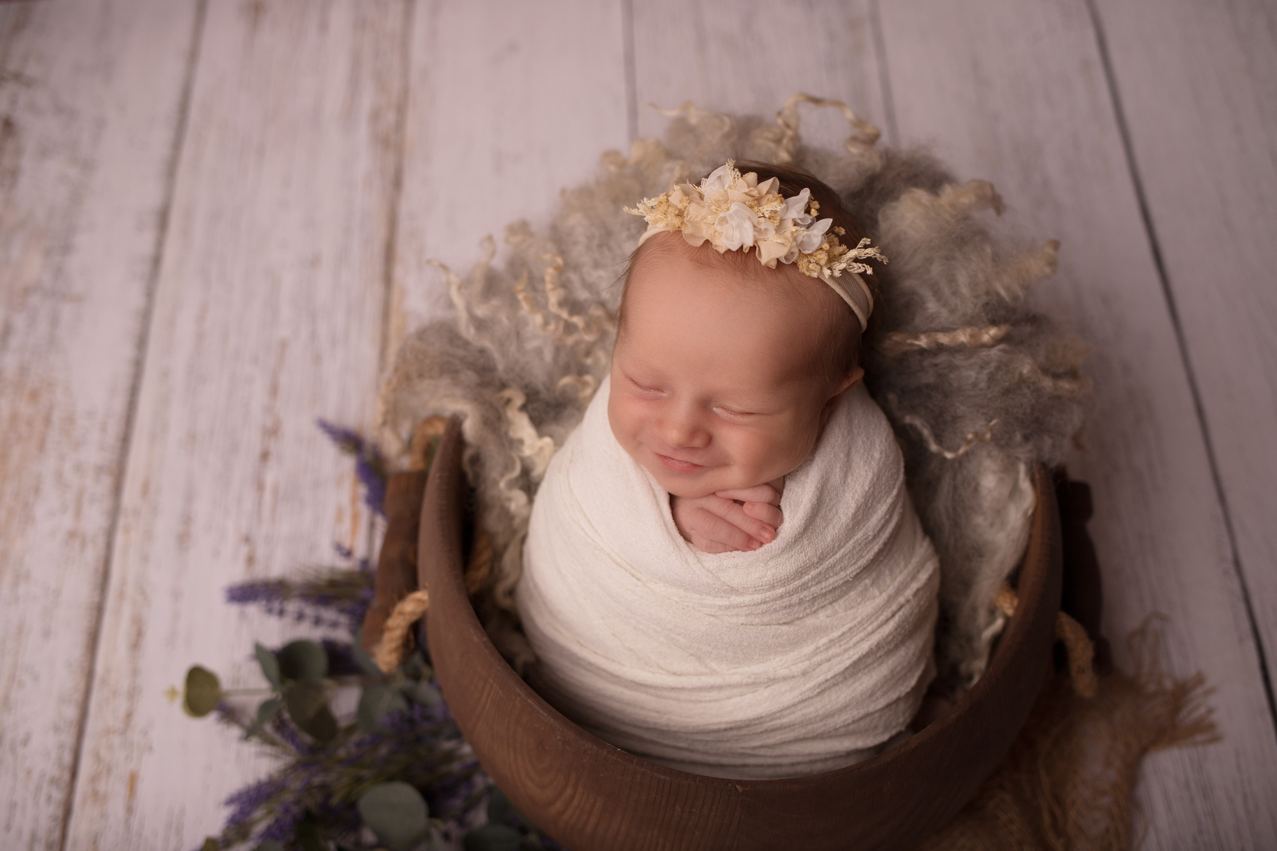 Девочки. Фотограф новорождённых Волгоград Волжский Дарья Рыскаль