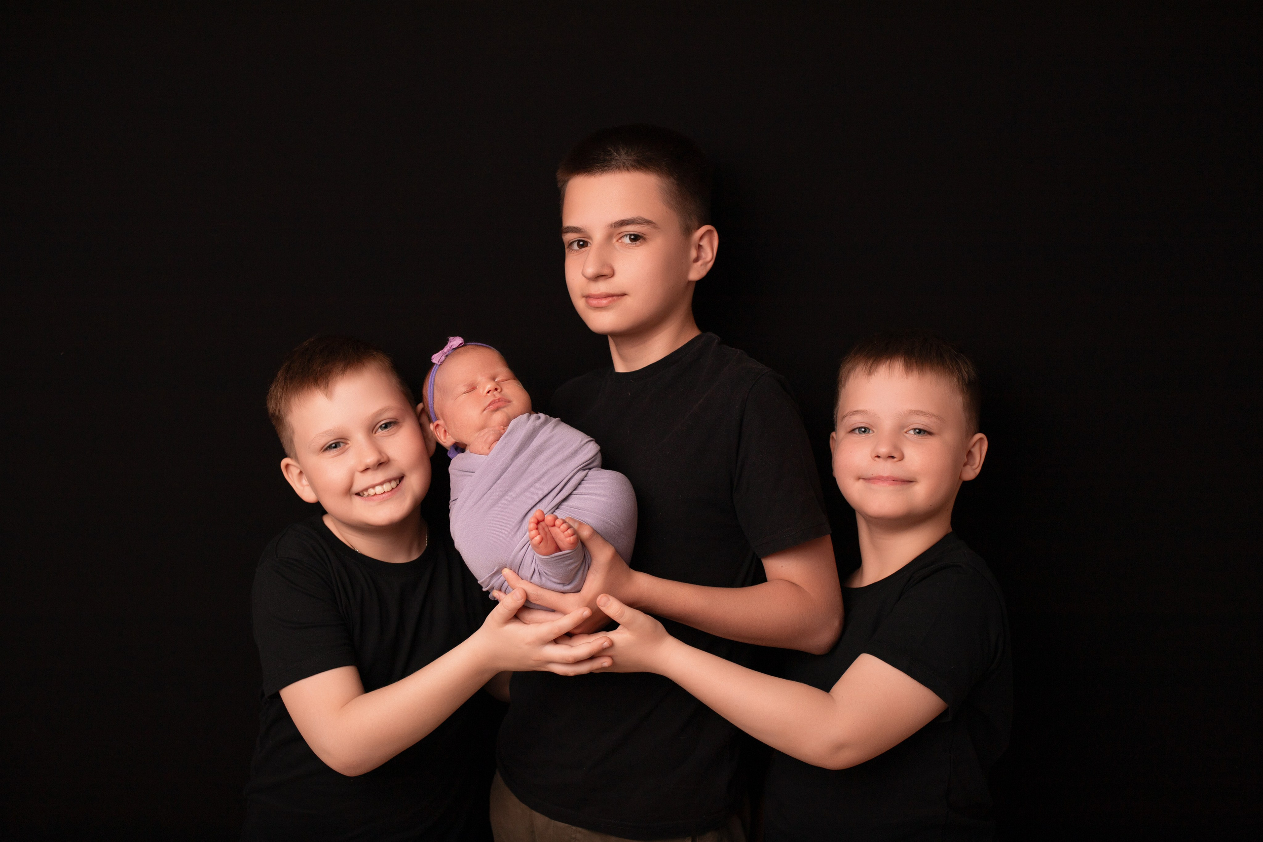 Портфолио фотограф новорождённых Волгоград Волжский. Фотограф новорождённых Волгоград Волжский Дарья Рыскаль