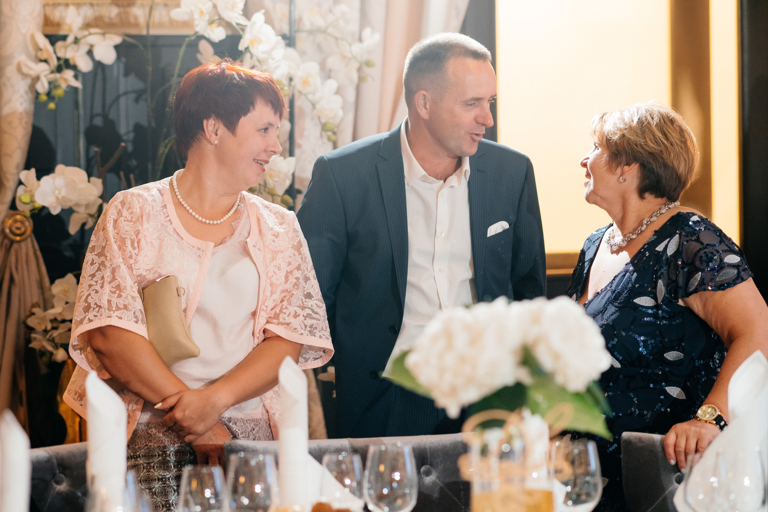 Сергей и Анна