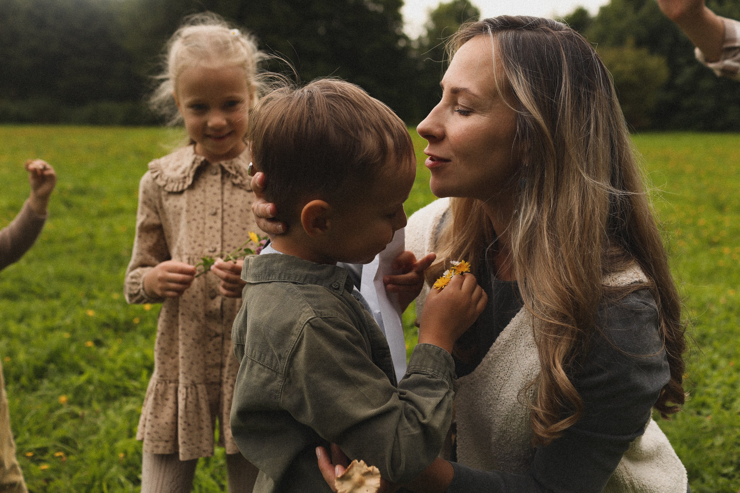 Кошки-Мышки. Семейный фотограф в Москве Алевтина Носова
