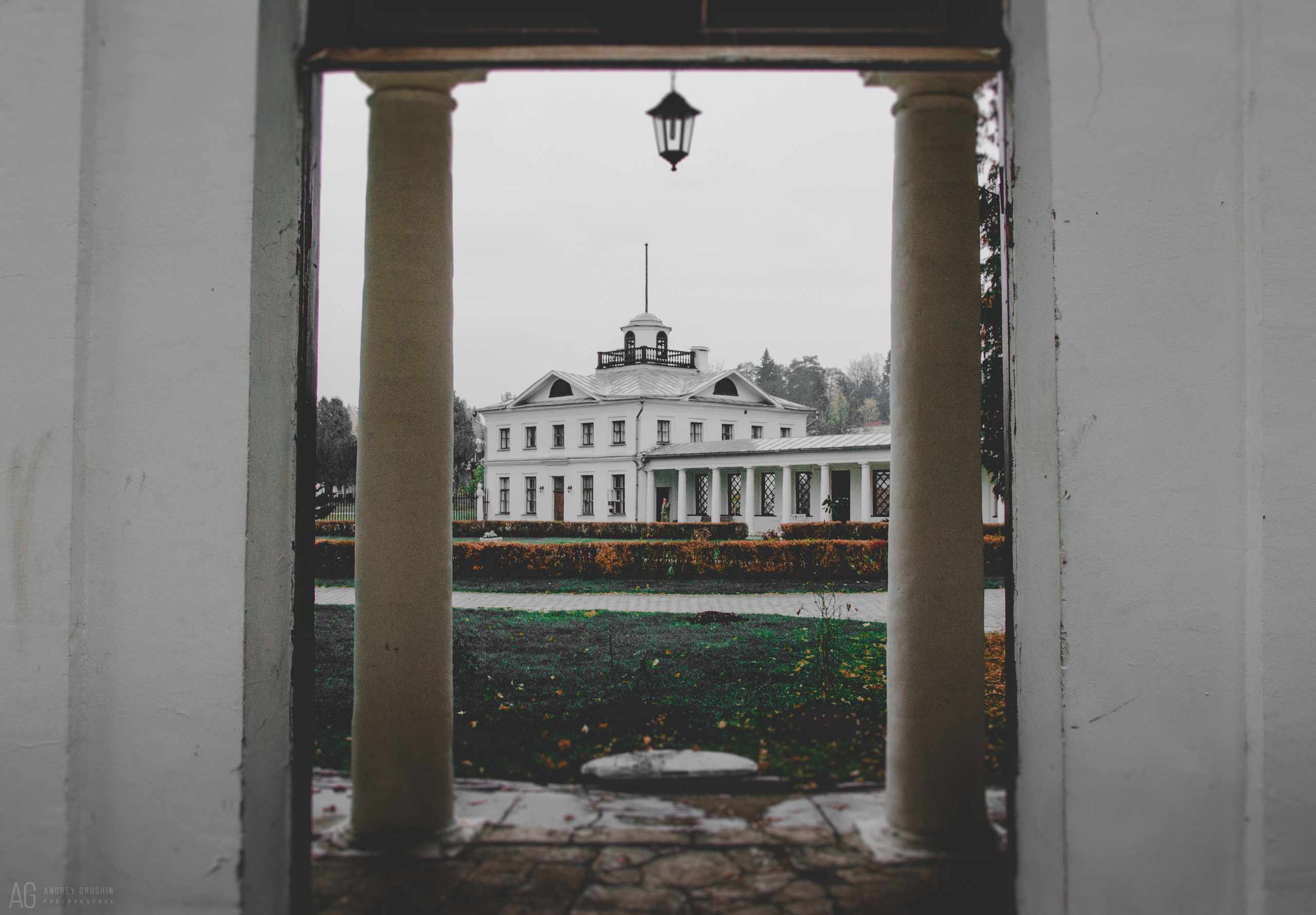 Середниково. Фотограф Андрей Грушин