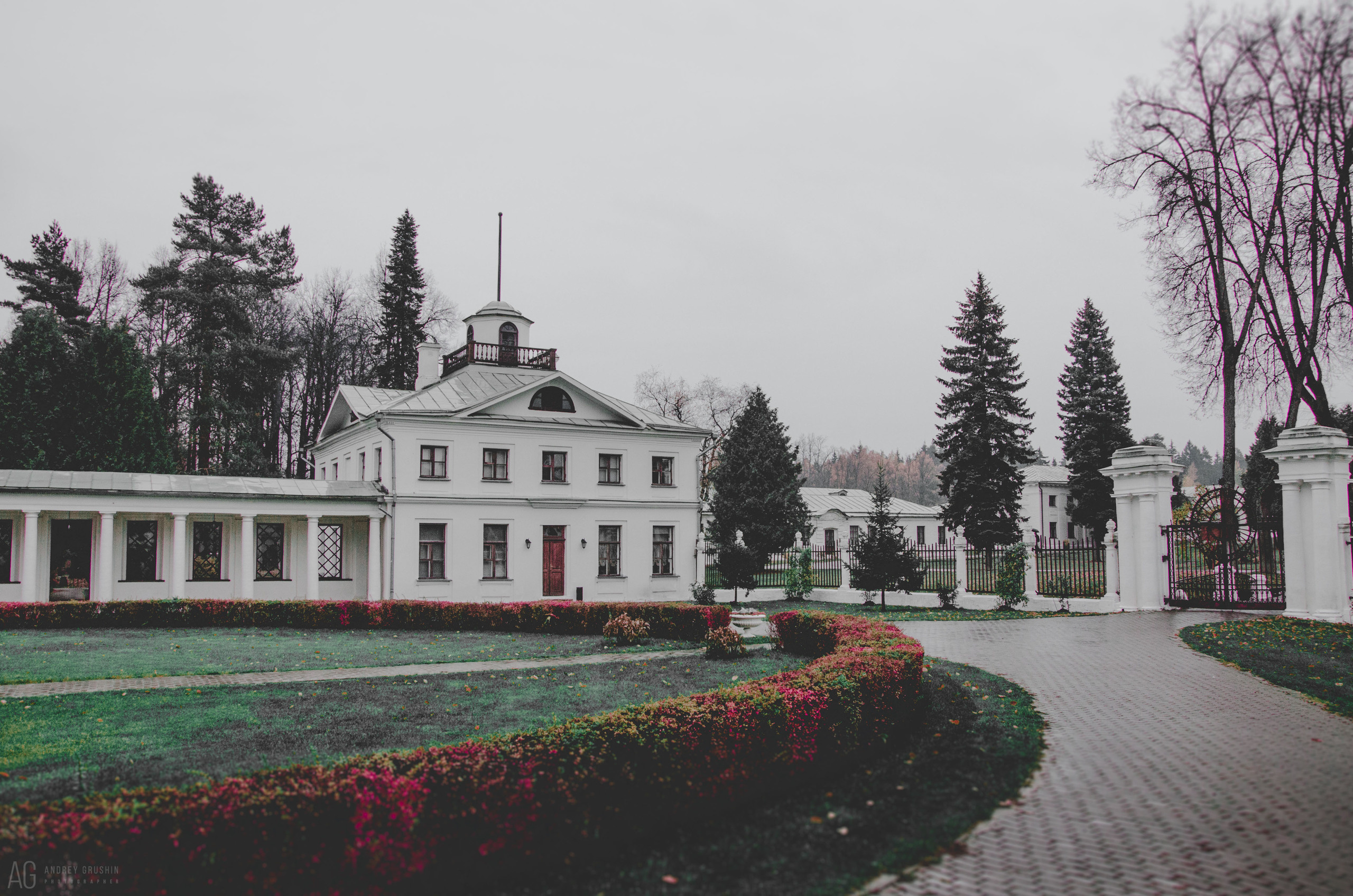 Середниково. Фотограф Андрей Грушин