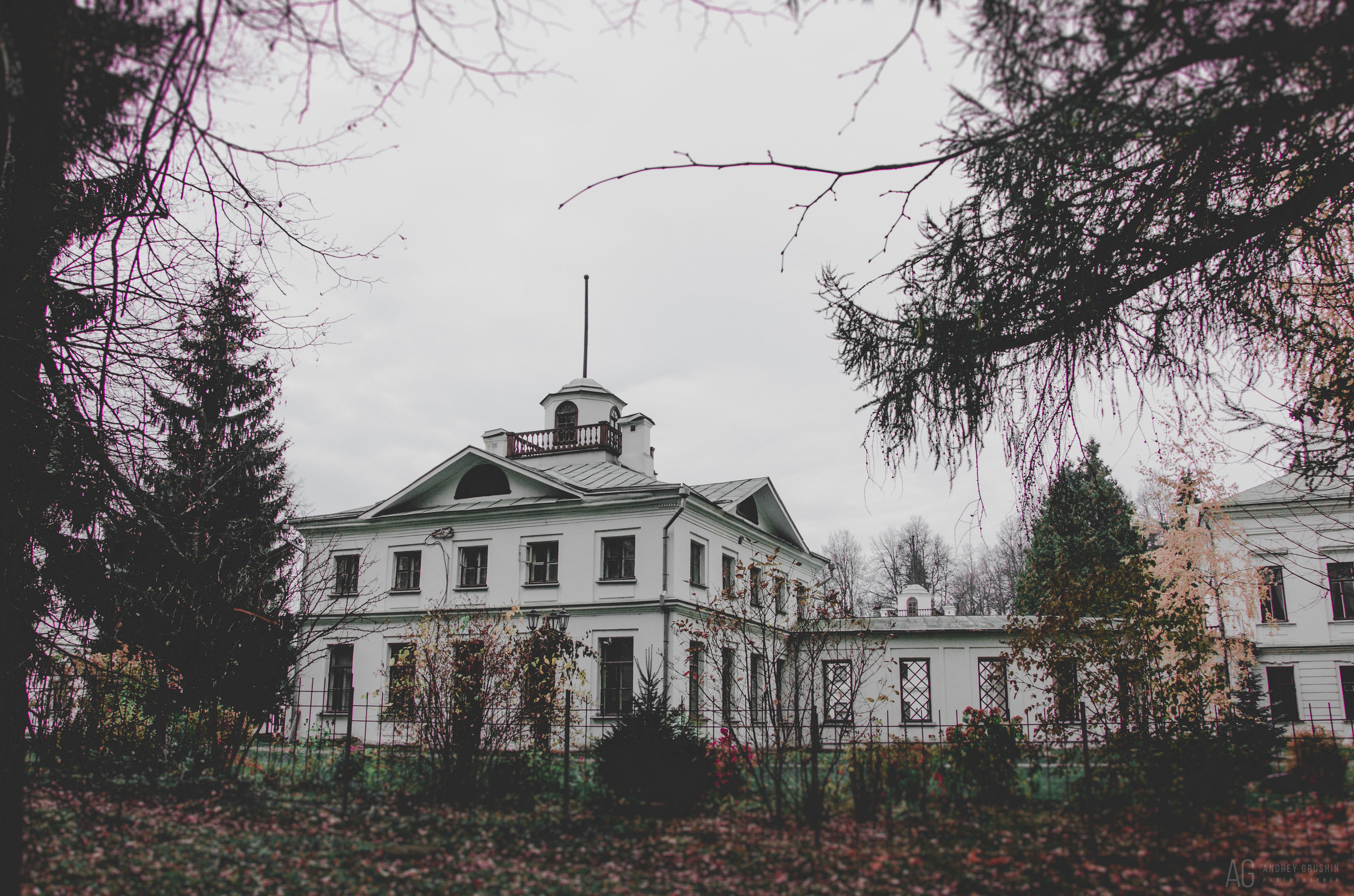 Середниково. Фотограф Андрей Грушин