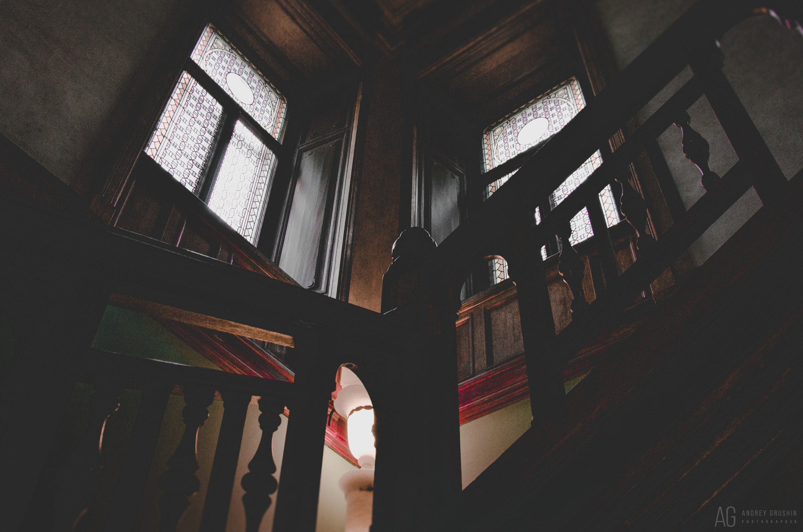 Середниково. Фотограф Андрей Грушин