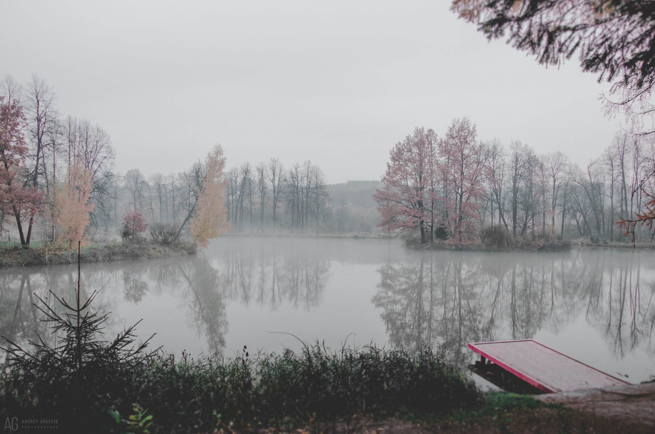 Середниково. Фотограф Андрей Грушин