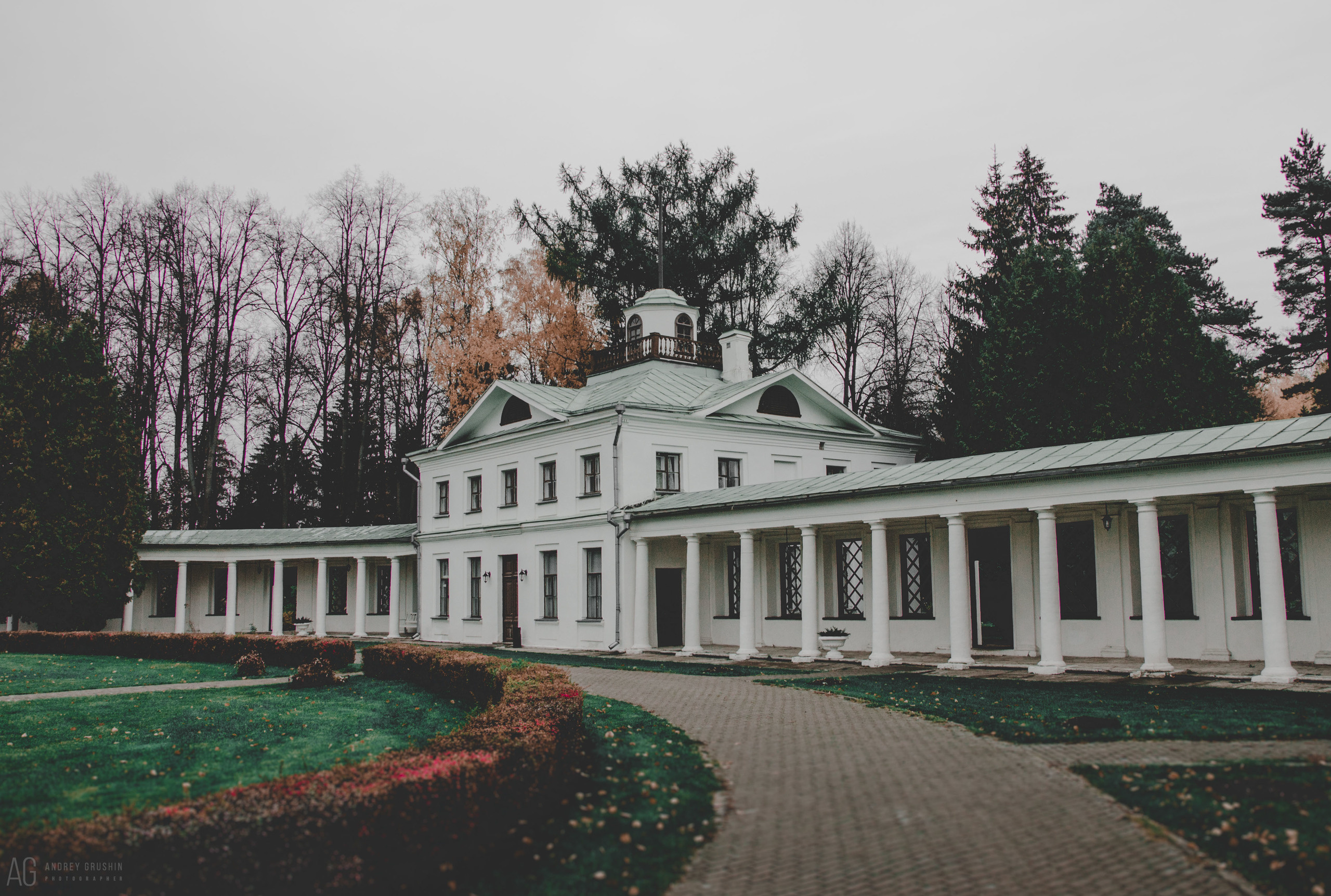 Середниково. Фотограф Андрей Грушин