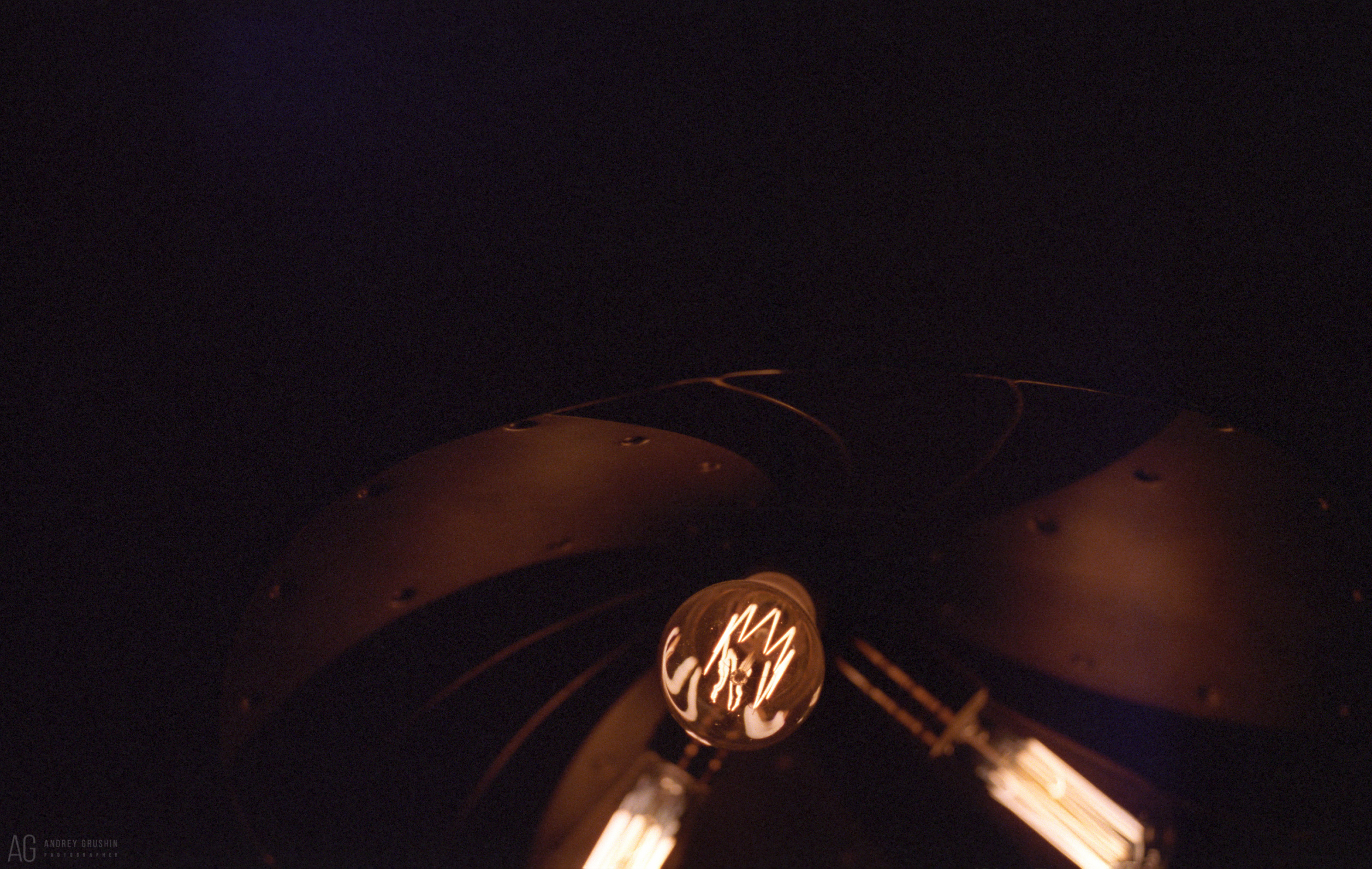 Москва. Фотограф Андрей Грушин