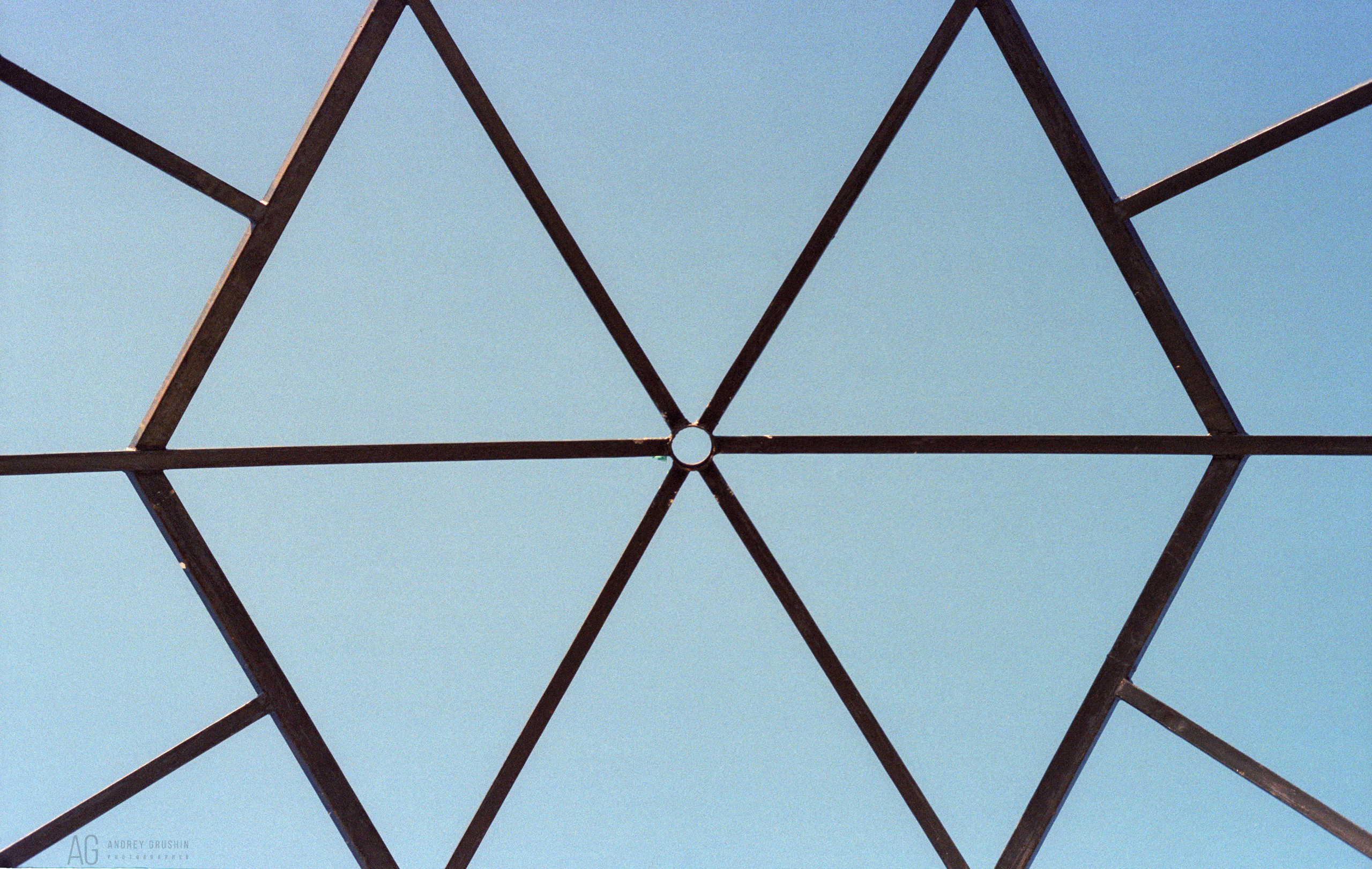 Москва. Фотограф Андрей Грушин