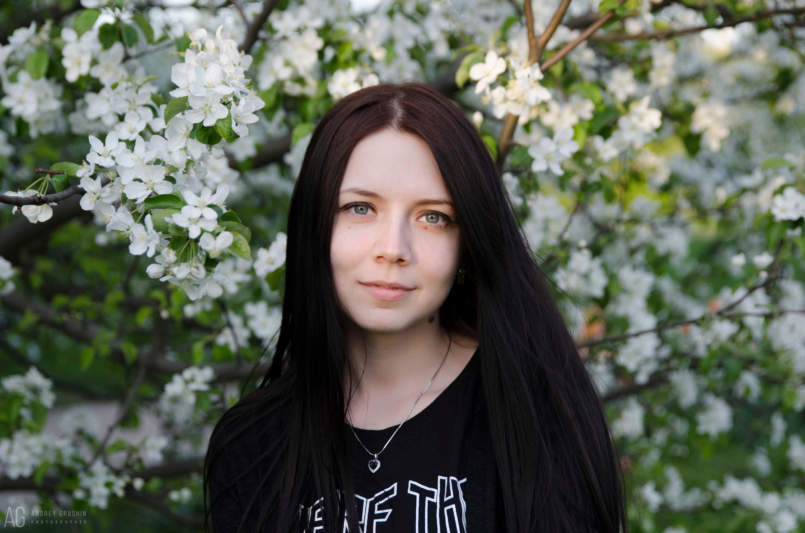 Портреты. Фотограф Андрей Грушин