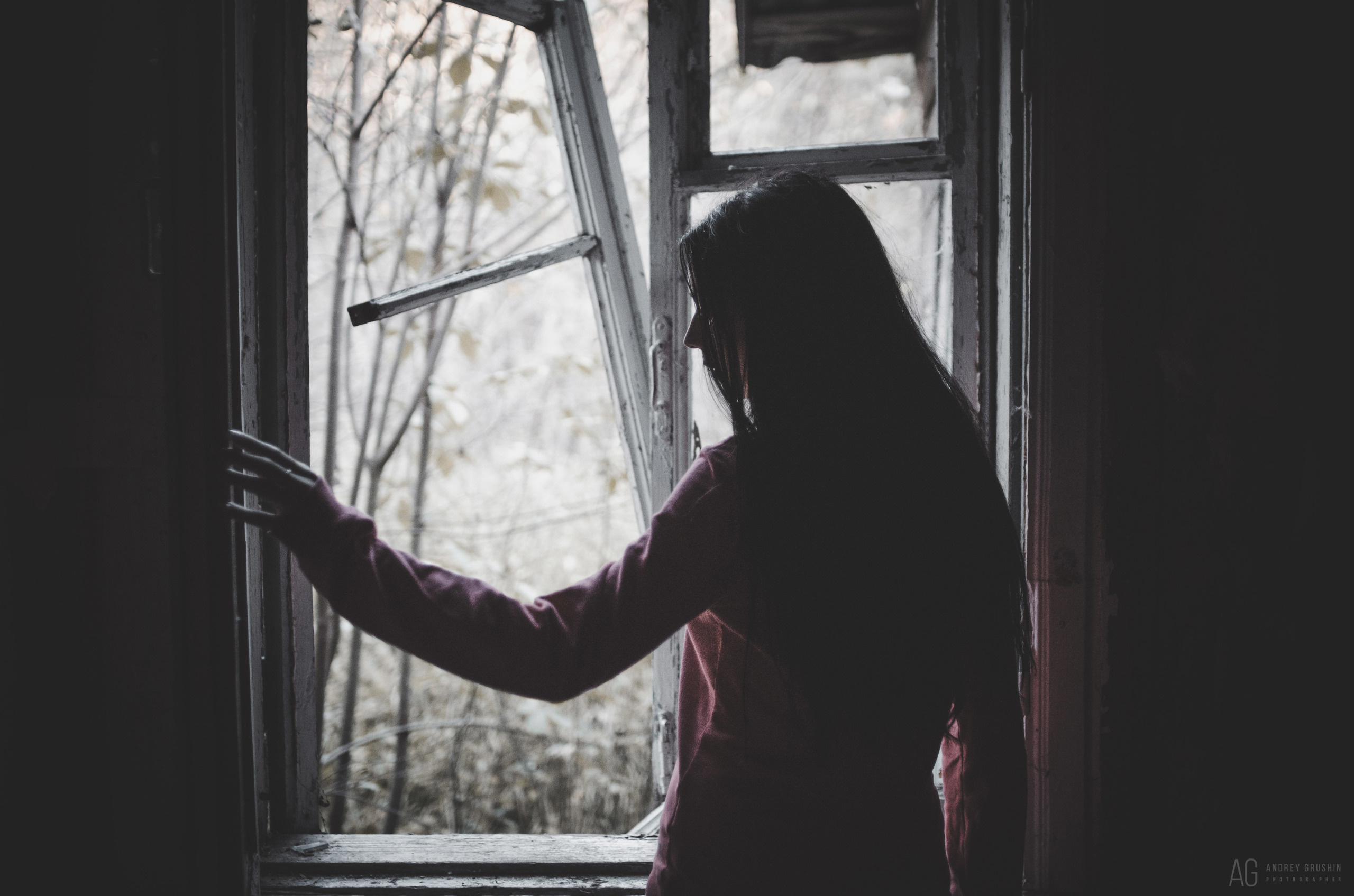 Далёкие берега. Фотограф Андрей Грушин