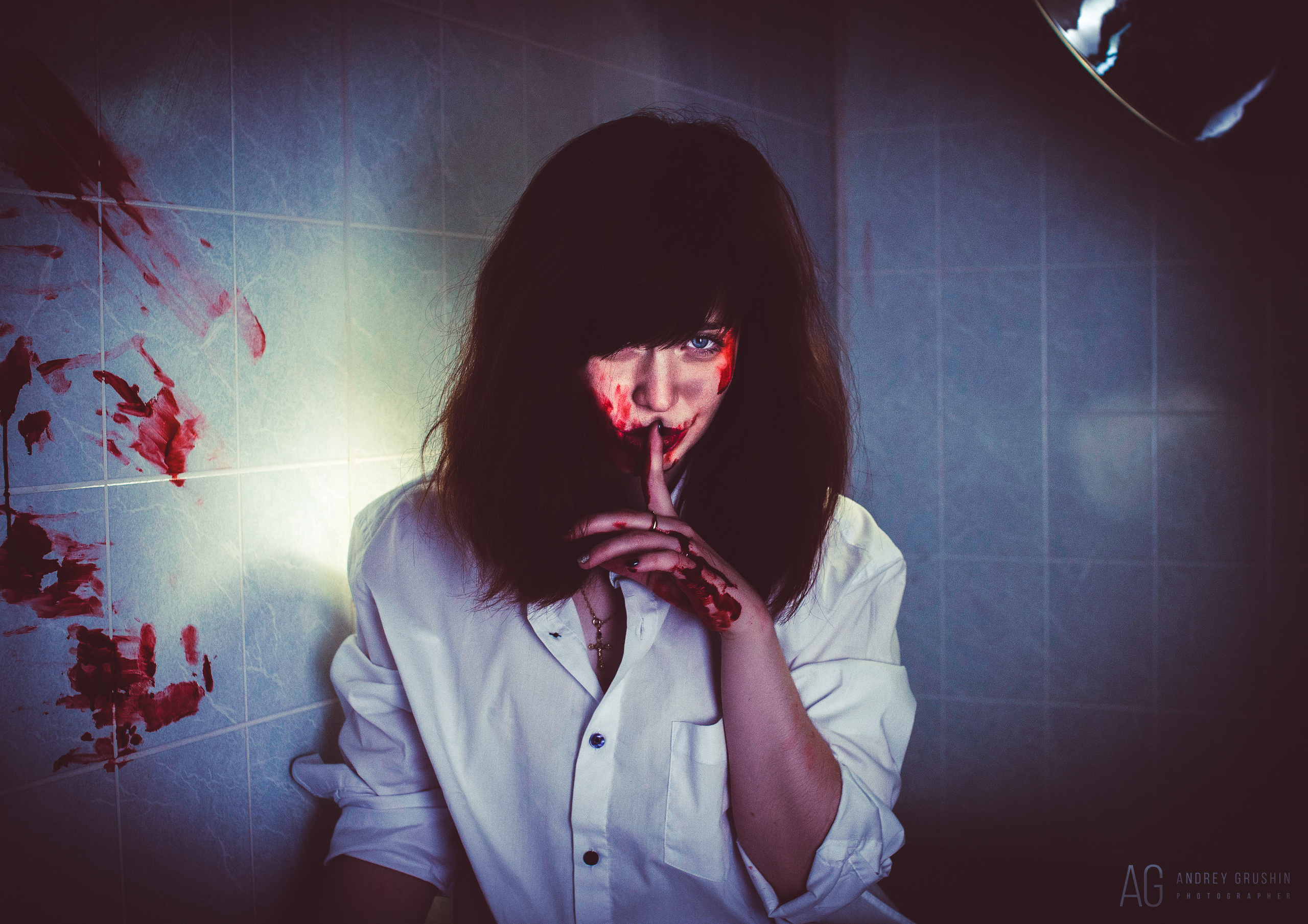 Портреты. Фотограф Андрей Грушин