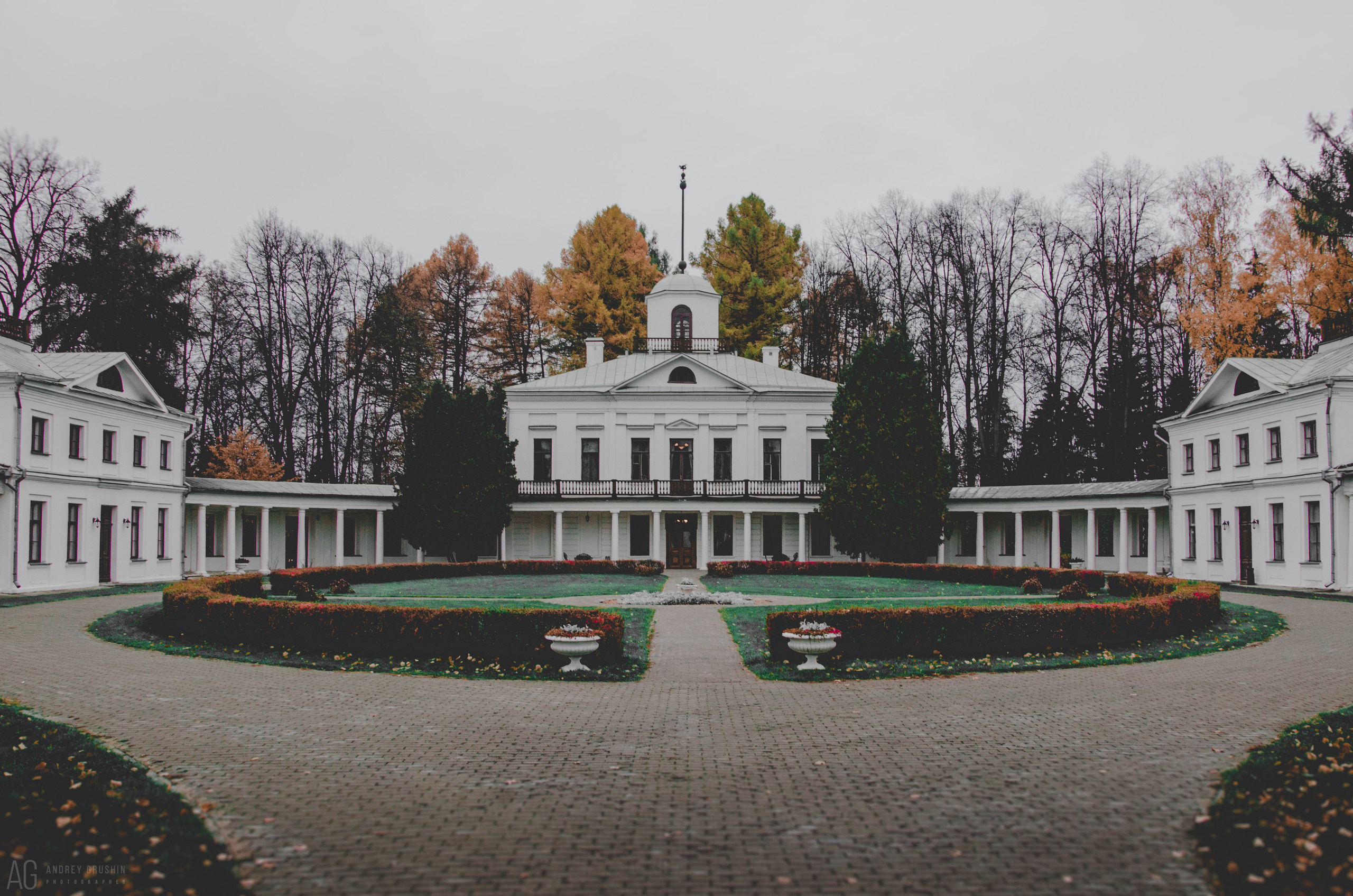 Середниково. Фотограф Андрей Грушин