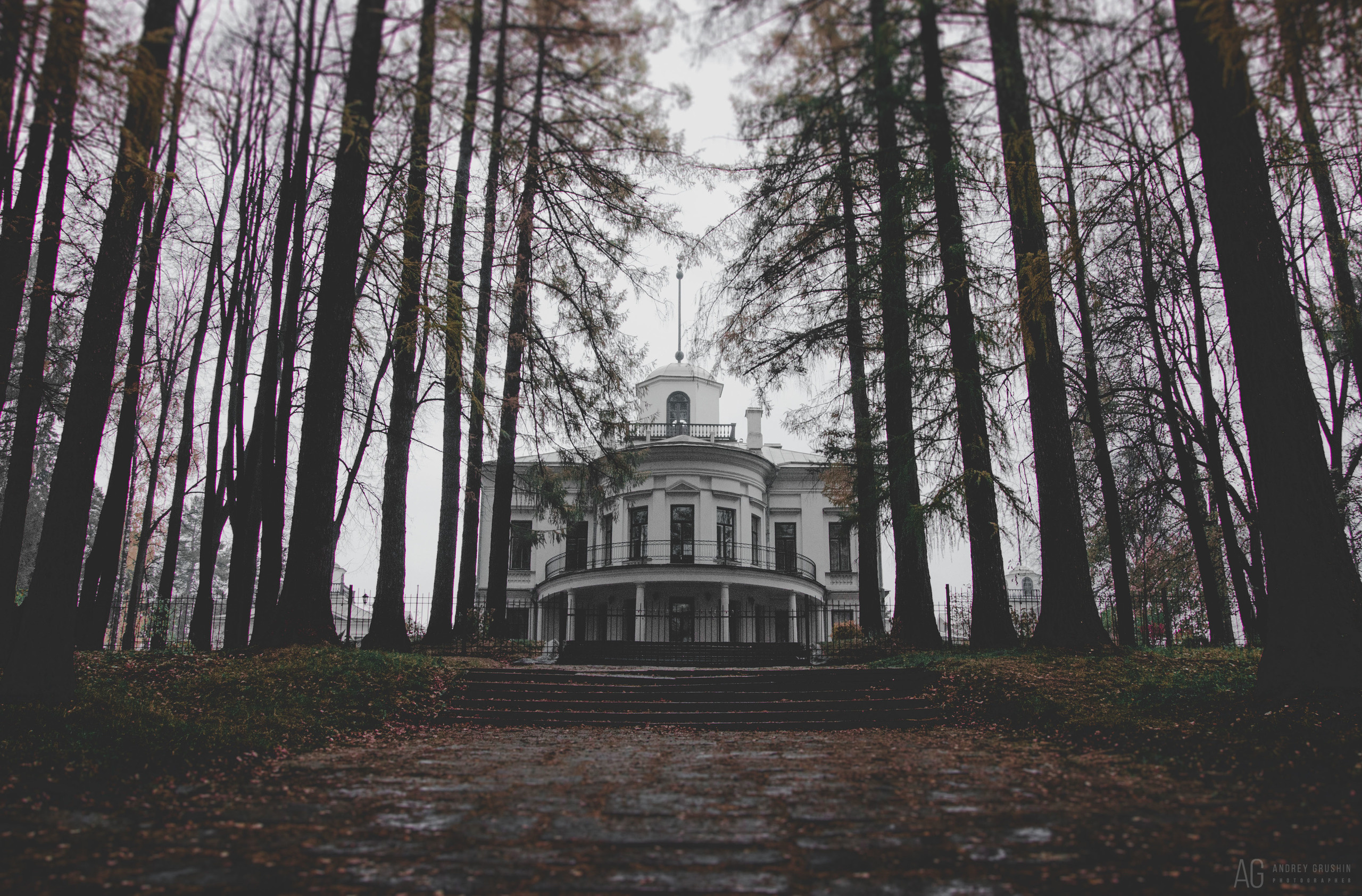 Середниково. Фотограф Андрей Грушин