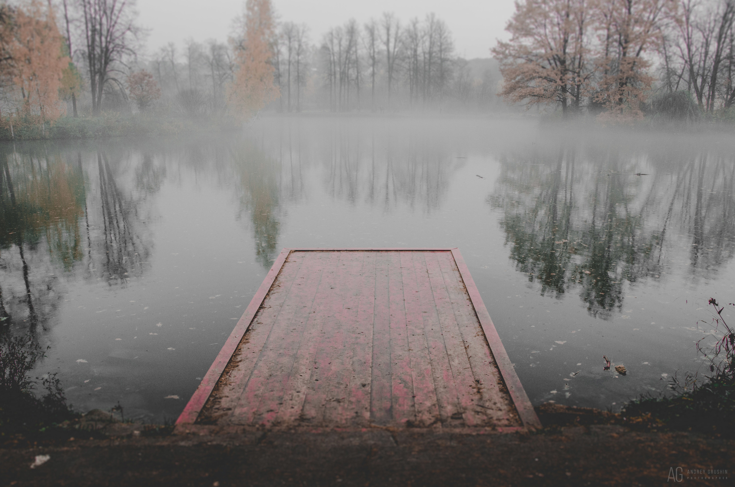 Середниково. Фотограф Андрей Грушин