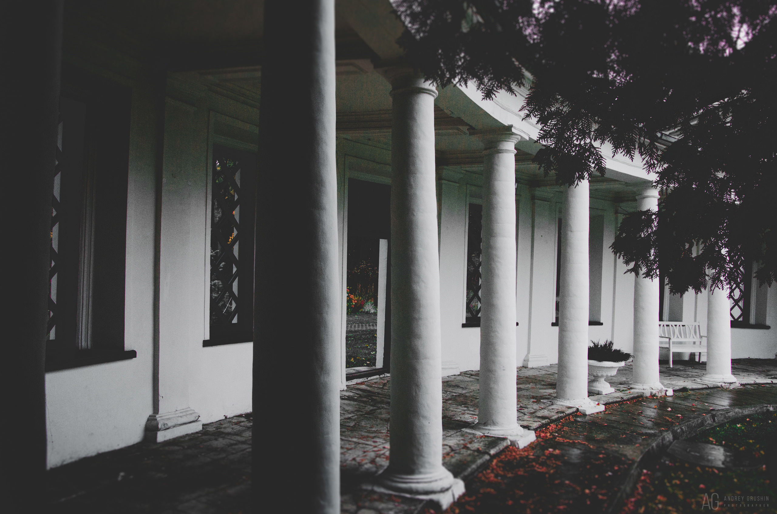 Середниково. Фотограф Андрей Грушин