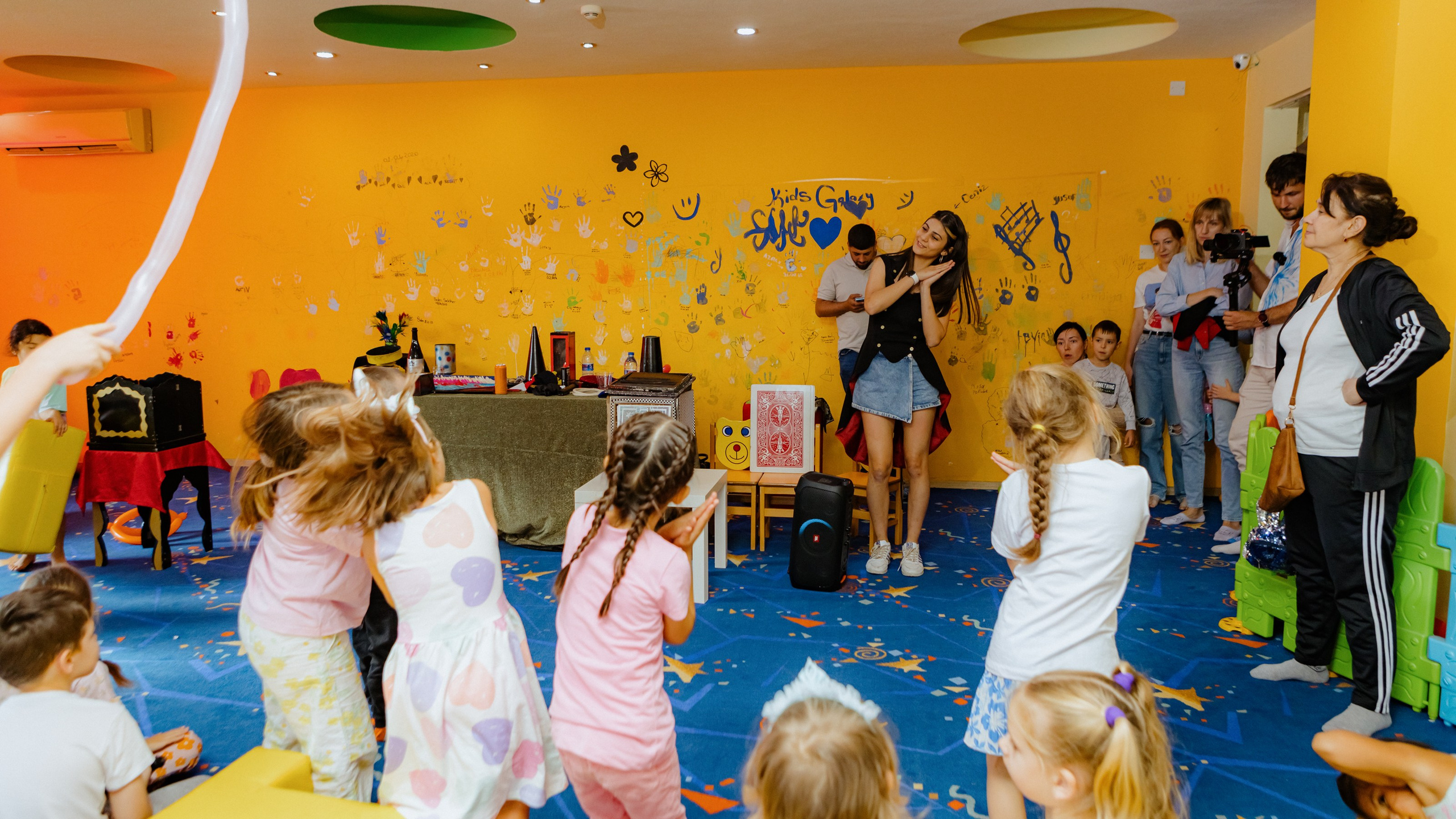 Orlando Starlux. Photographer in Batumi, Georgia Pavel Sharnikov