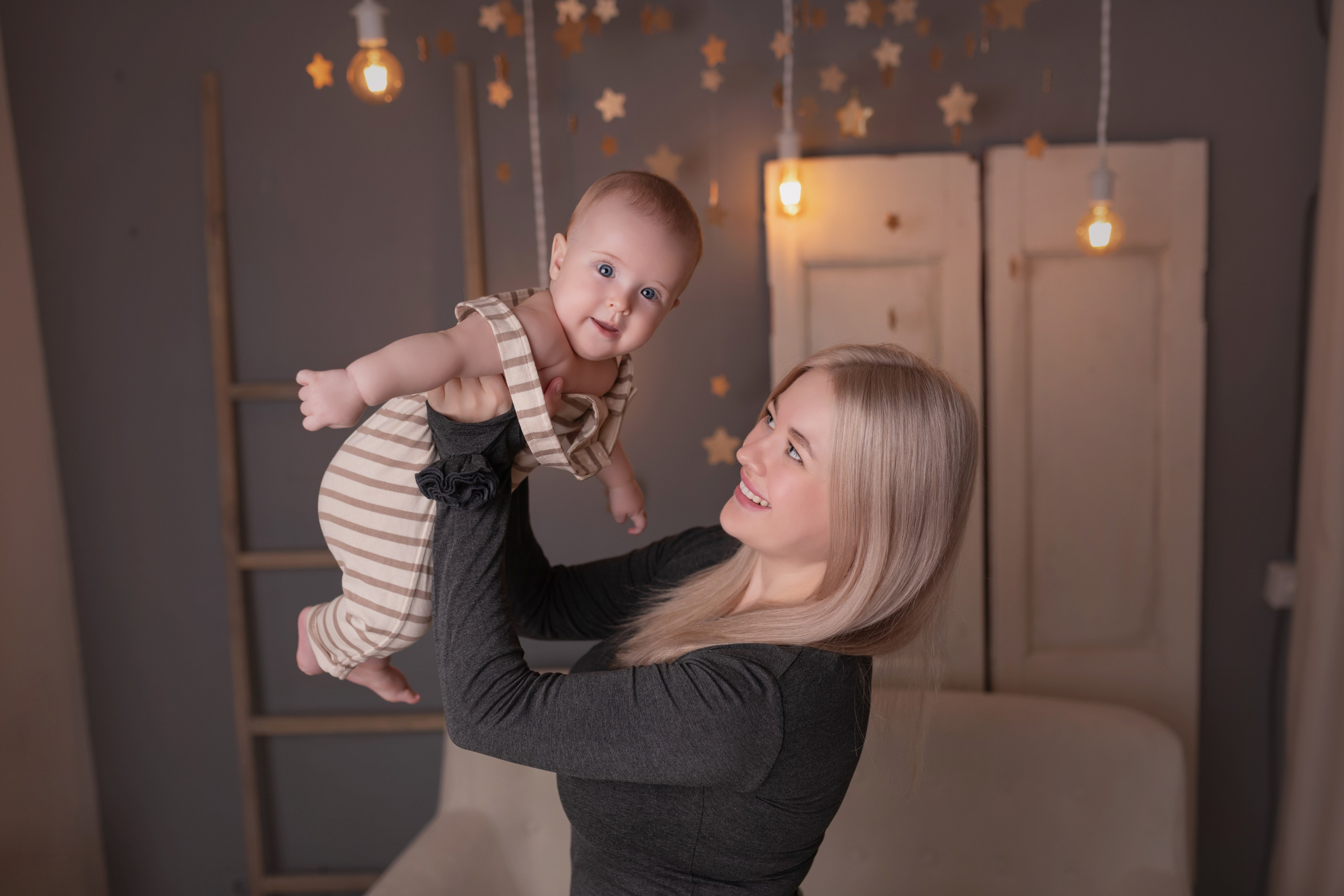 Лев. Кобякова Мария. Фотограф новорождённых и детей до года город ИРКУТСК