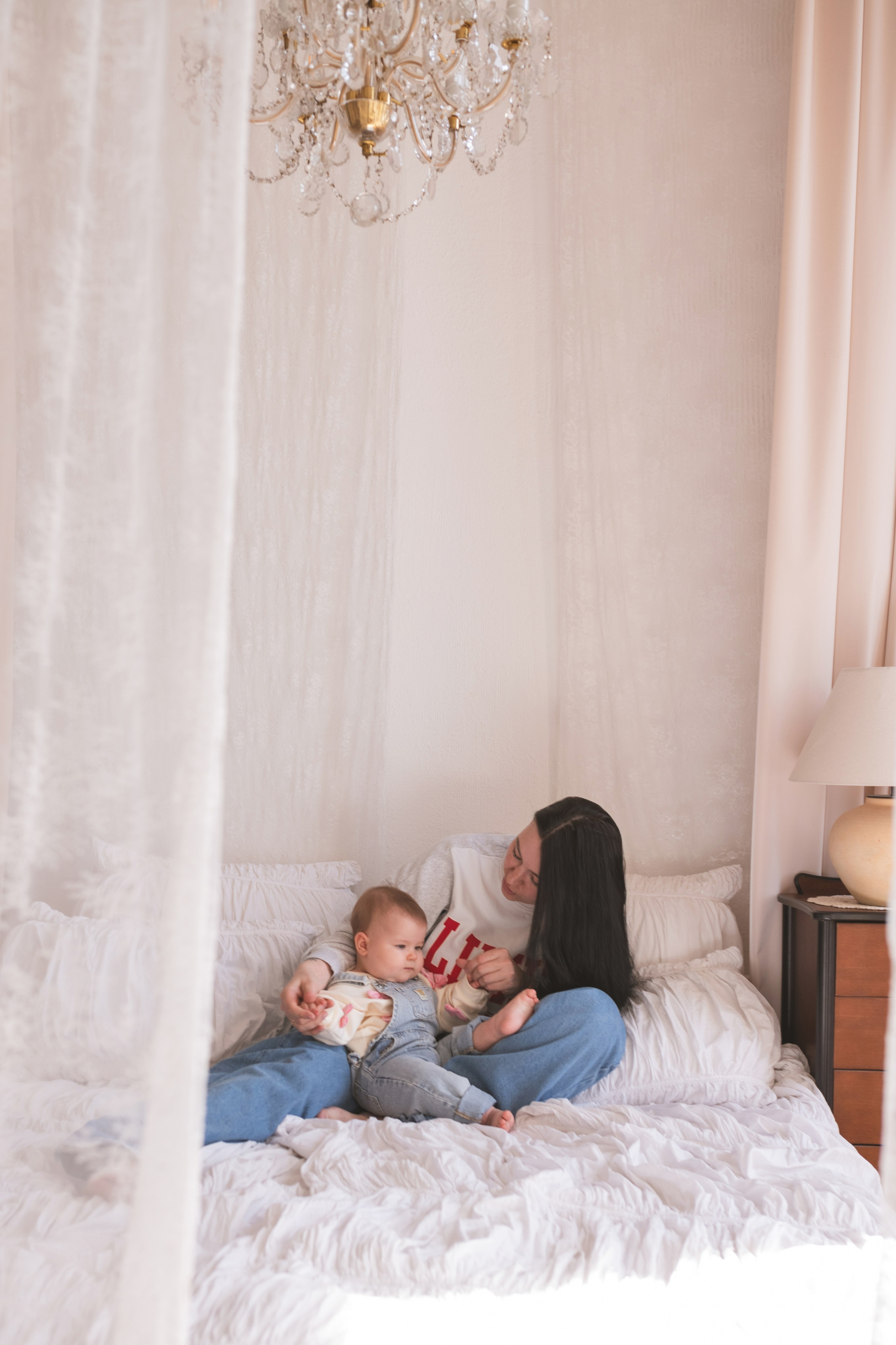 Варя. Кобякова Мария. Фотограф новорождённых и детей до года город ИРКУТСК