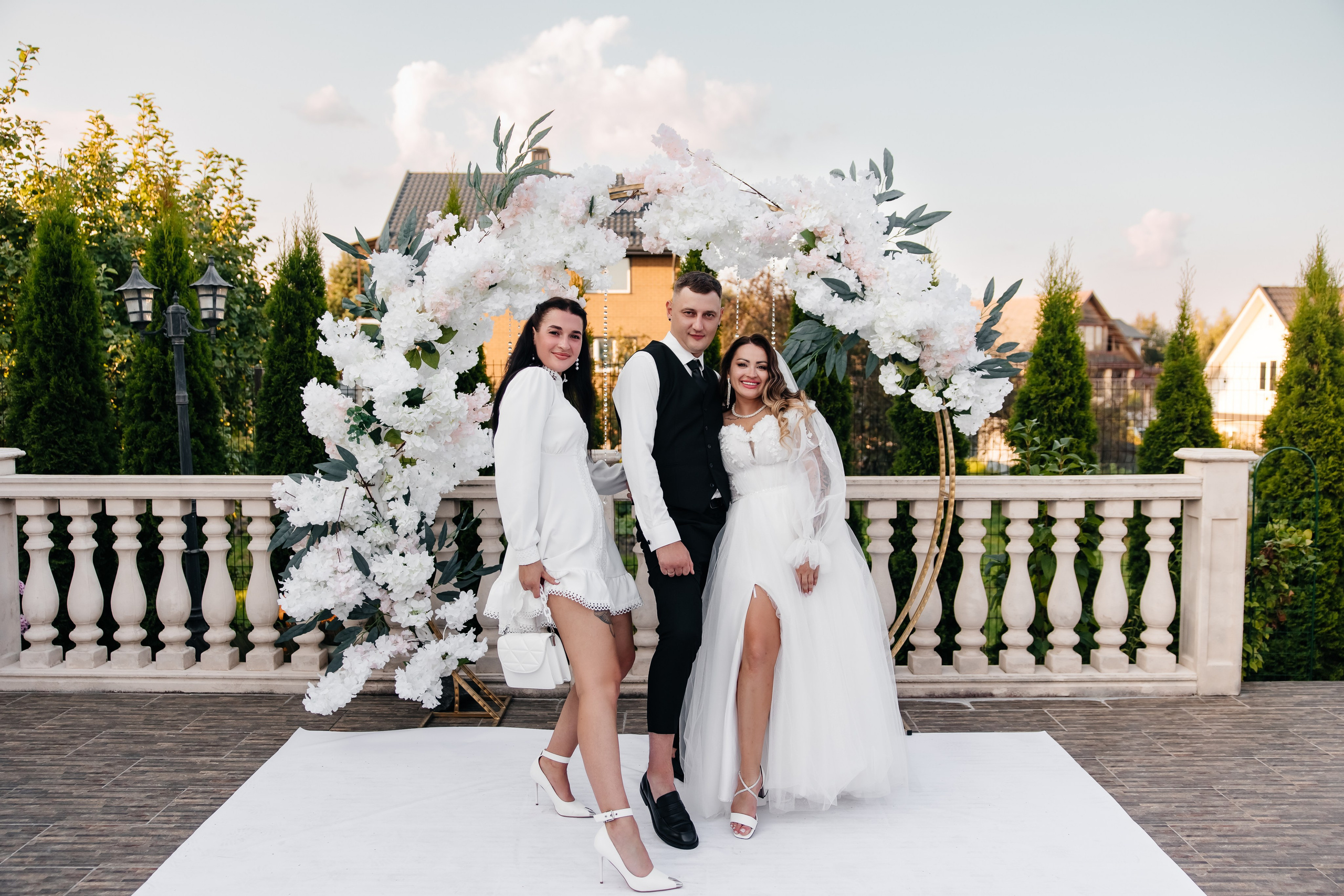 Астория + усадьба Белладжио. Фотограф ВИКА МЕДУЗА