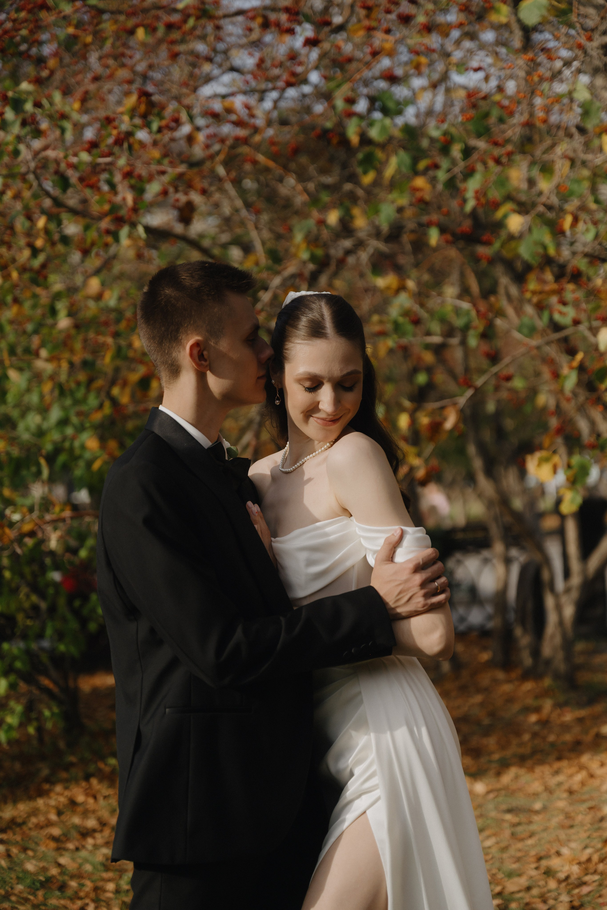 Анна & Максим, FoodFactory