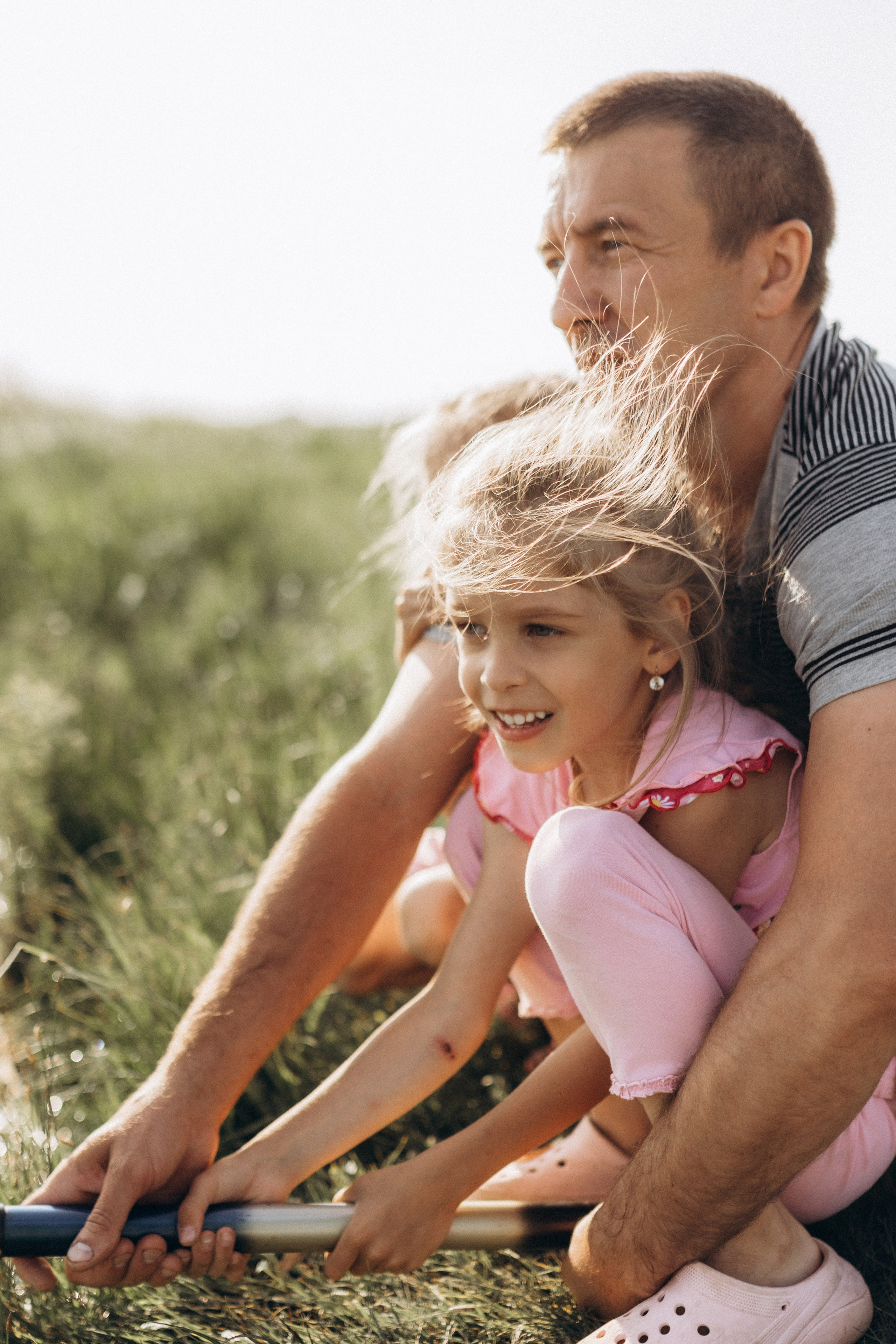 Семейная рыбалка. Семейный фотограф lifestyle в Новосибирске Елена Шпилевая