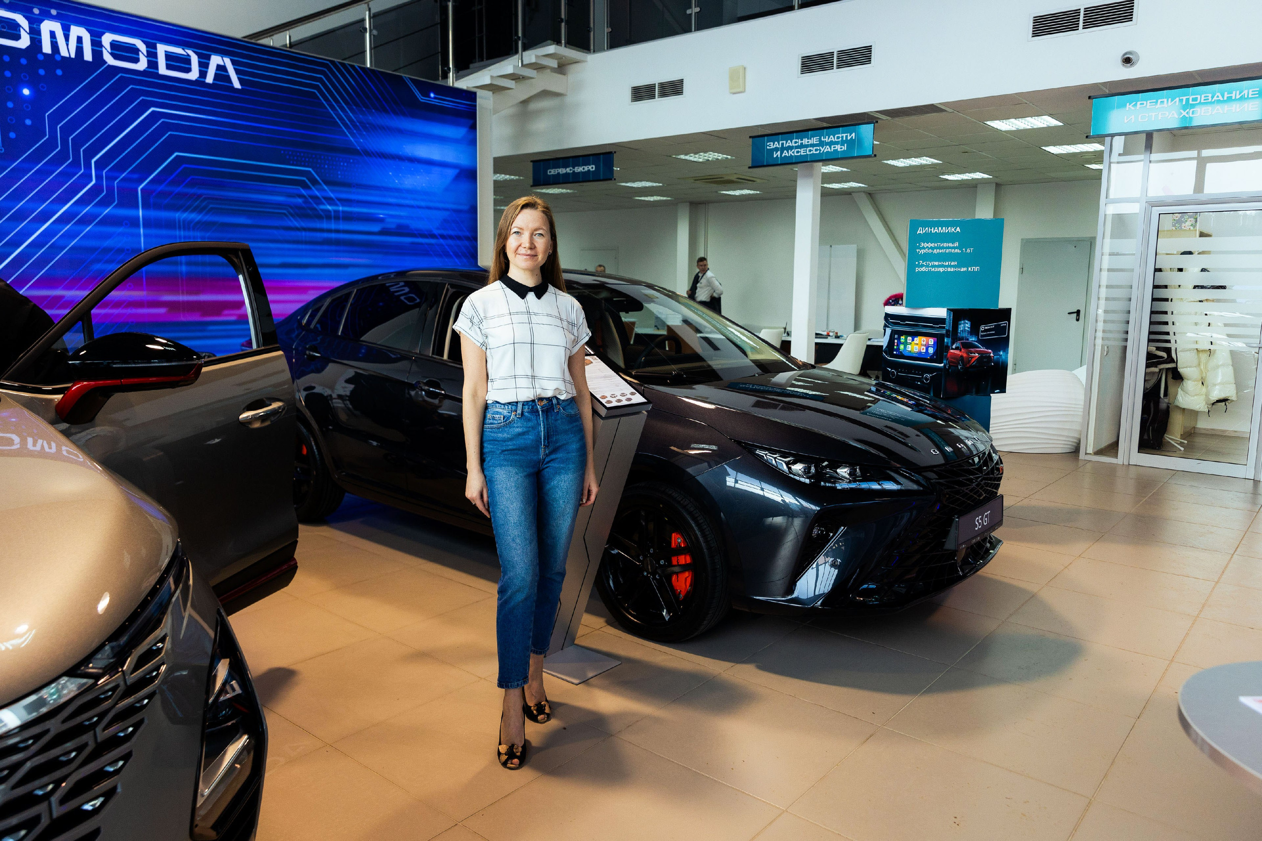 Автоивенты. Фотограф Виноградов Константин