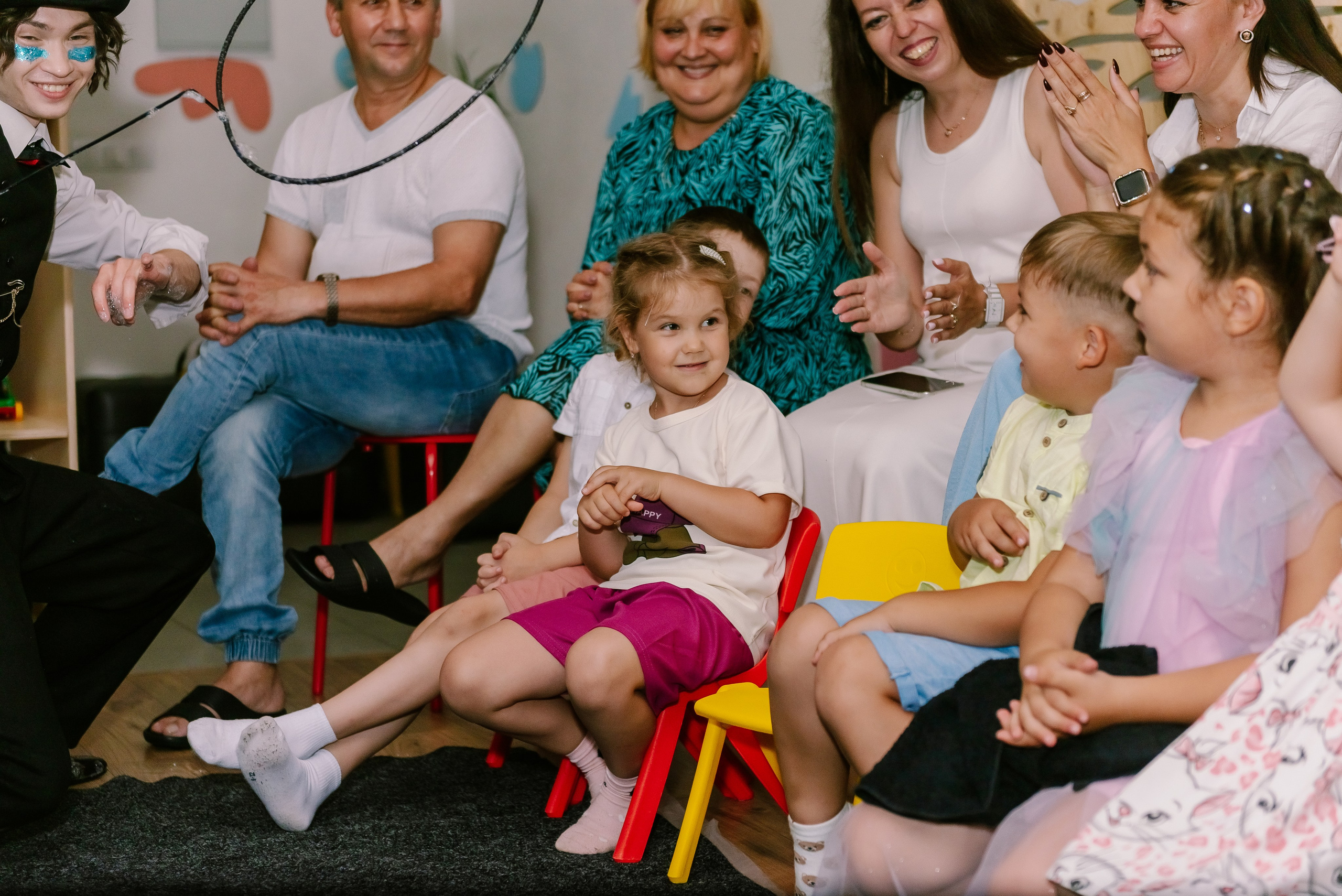 День Рождения в Ко-Ко на ФПК, Июнь 2025. Детский фотограф, семейный фотограф и репортажи в Кемерово