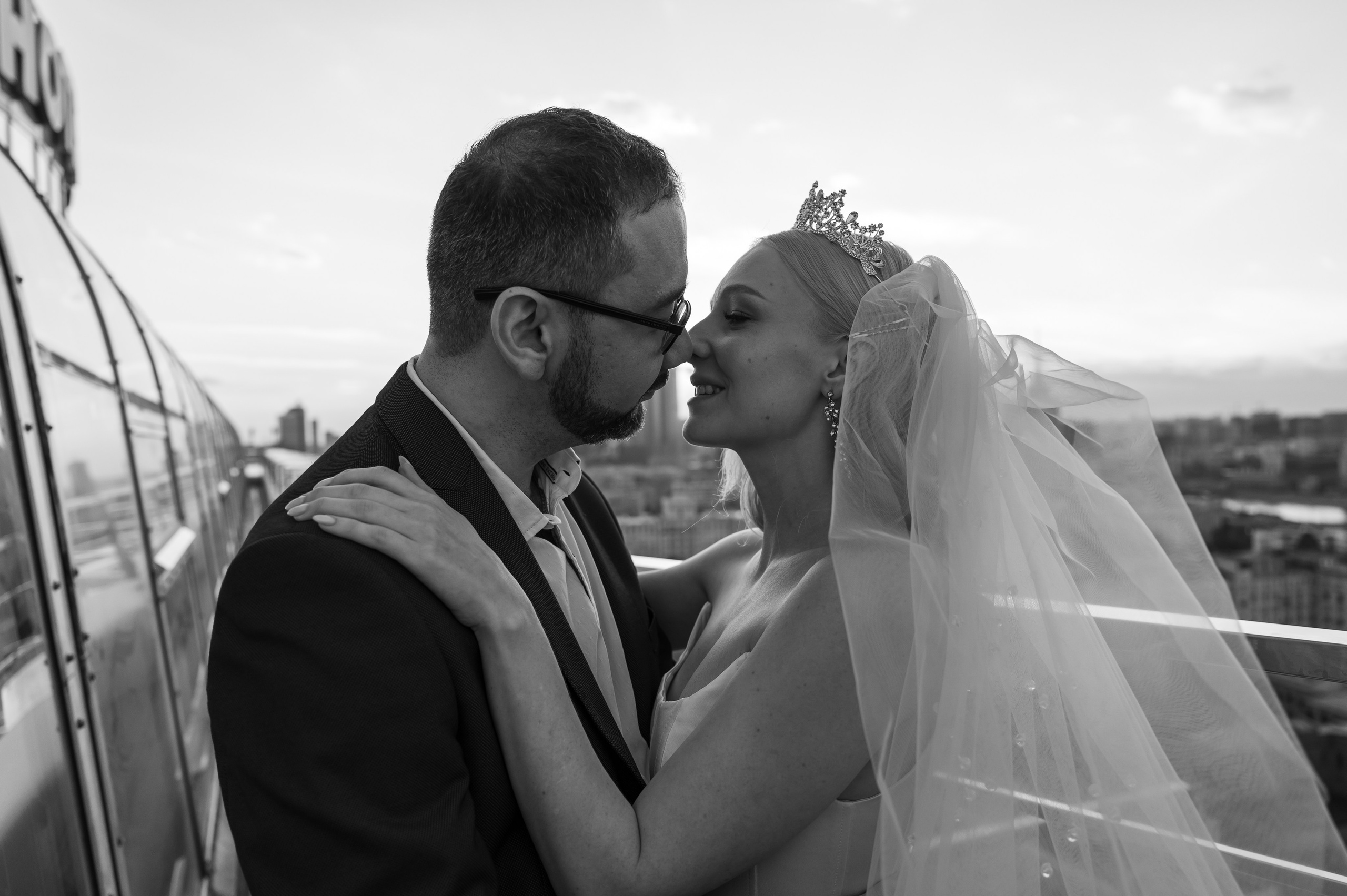 Свадебный банкет Golden Ring Hotel ресторан Зимний сад. Свадебный фотограф Москва Юрий Кульман