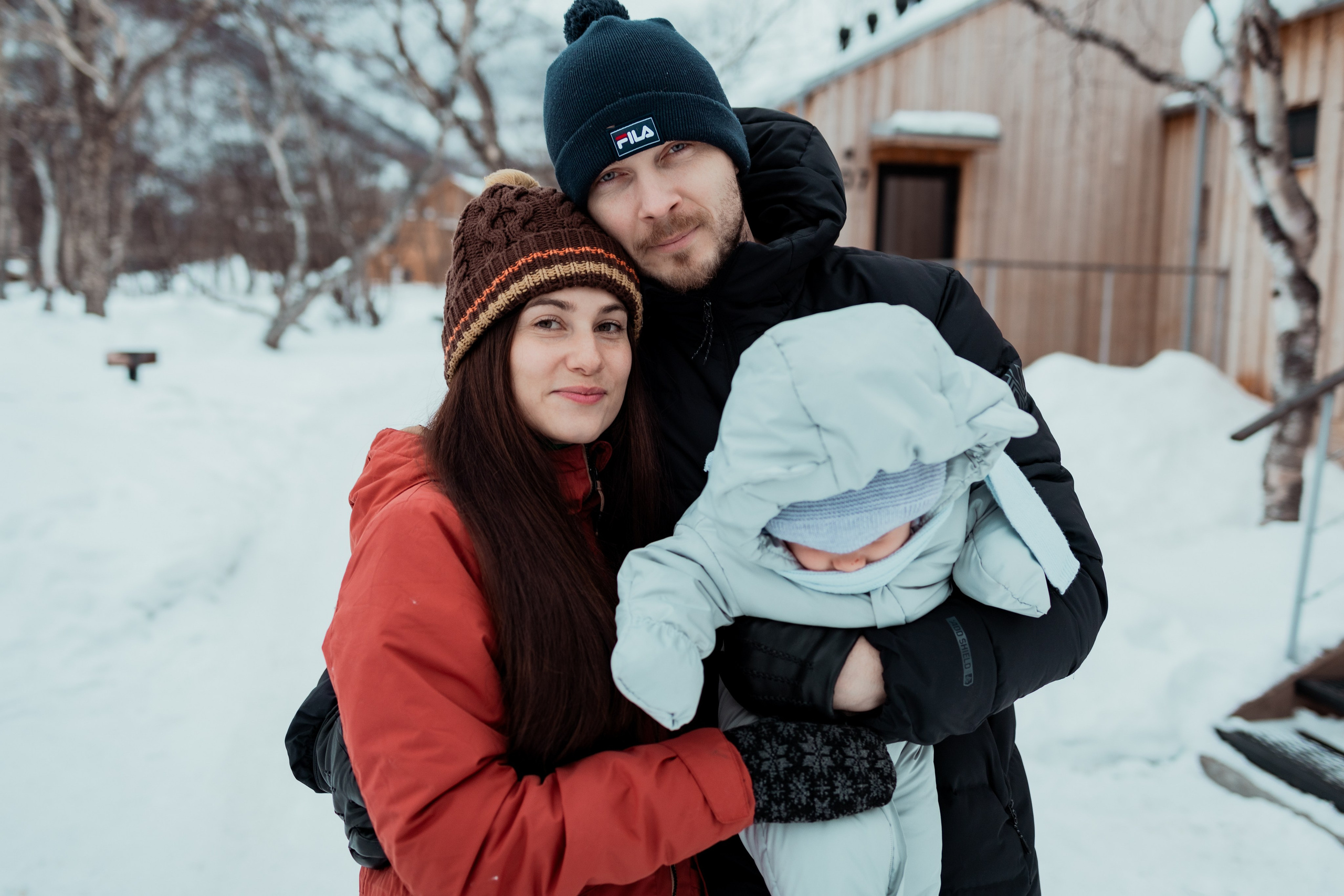 В лагуне. Свадебный фотограф в Петропавловске-Камчатском Артур Зябов