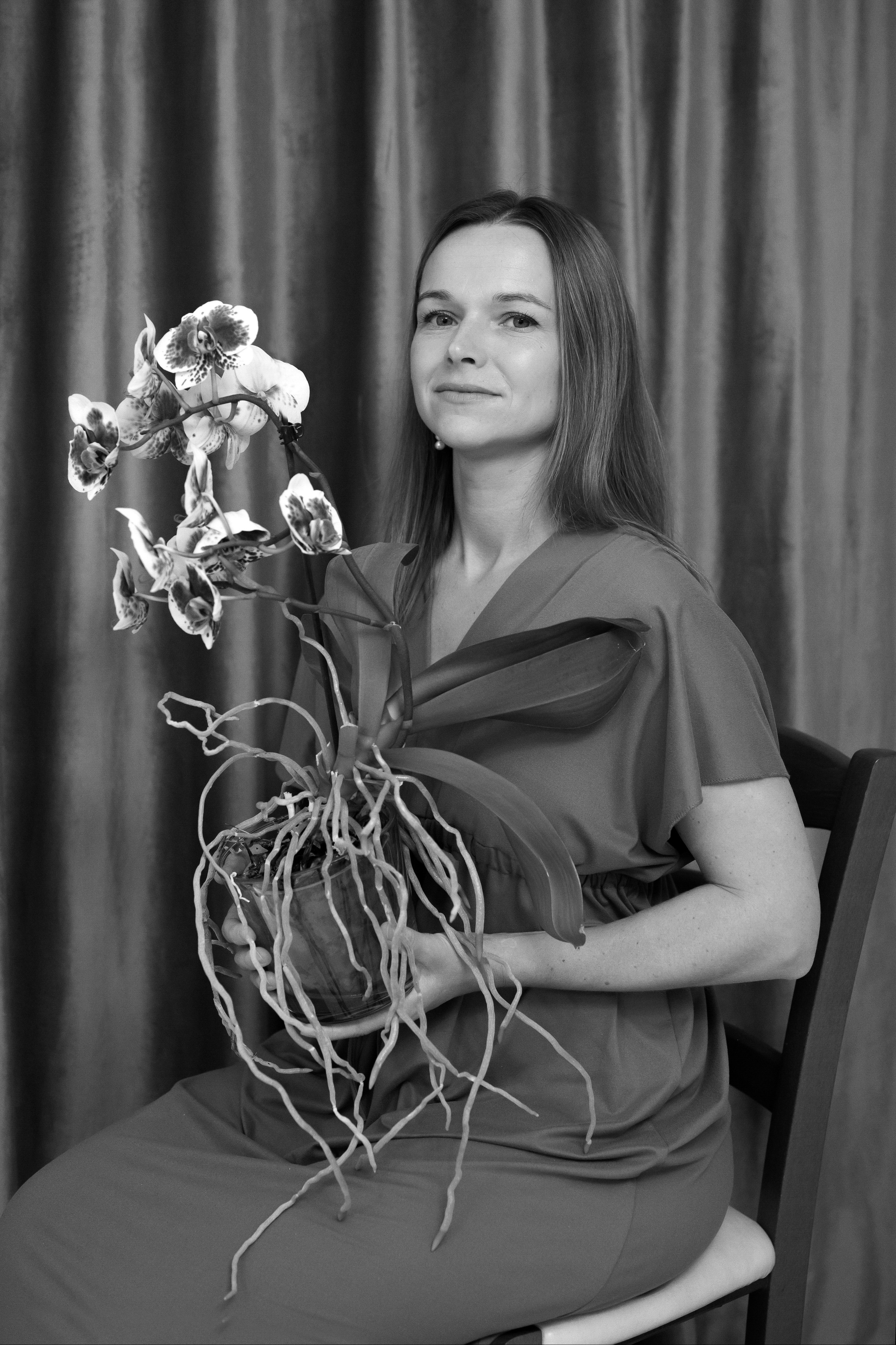 Марина. Анна Новосельцева. Индивидуальные фотосессии в Москве и М.О