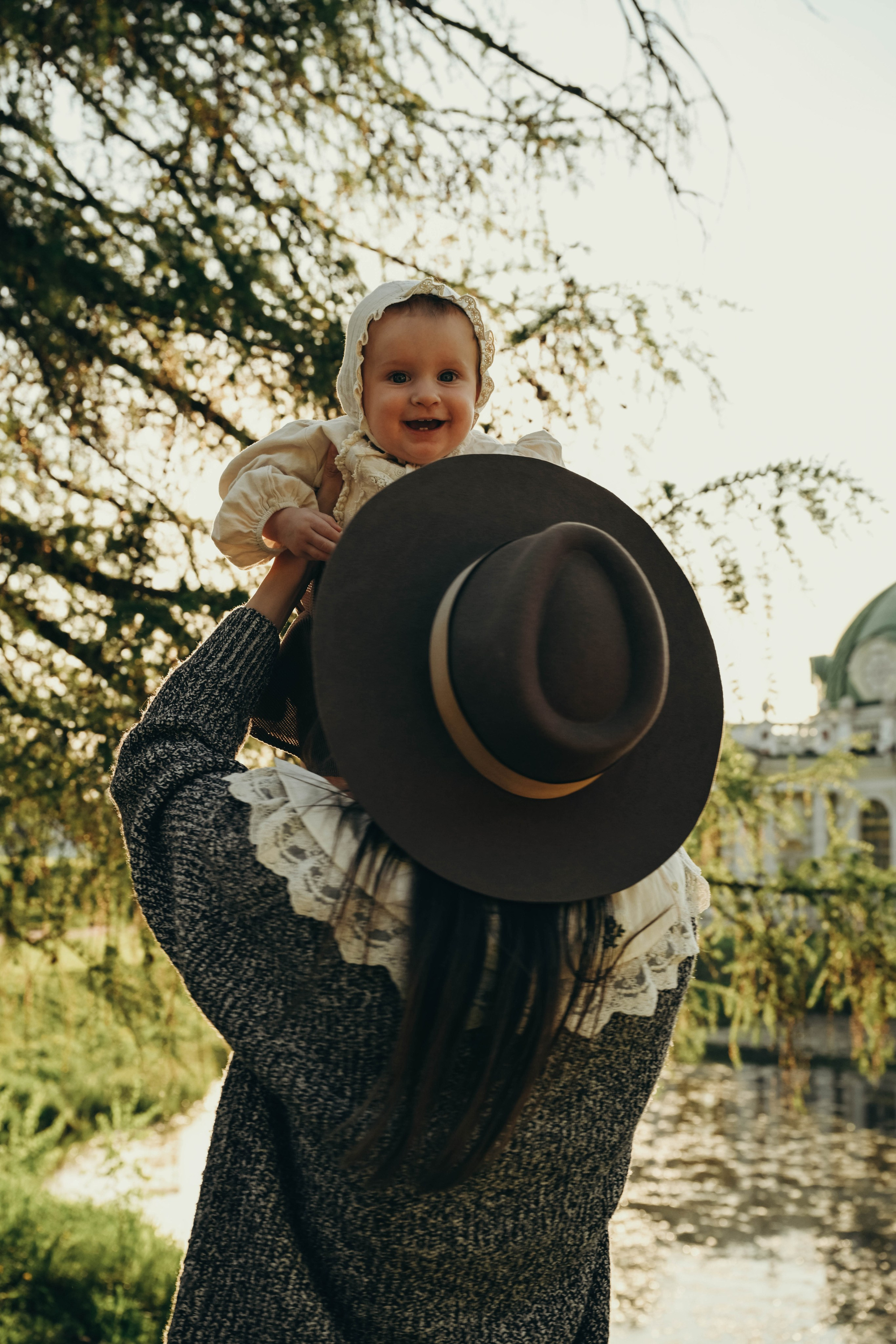 Кусково мама и дочка. Семейный фотограф в Москве Люберцах Ирина Вронская