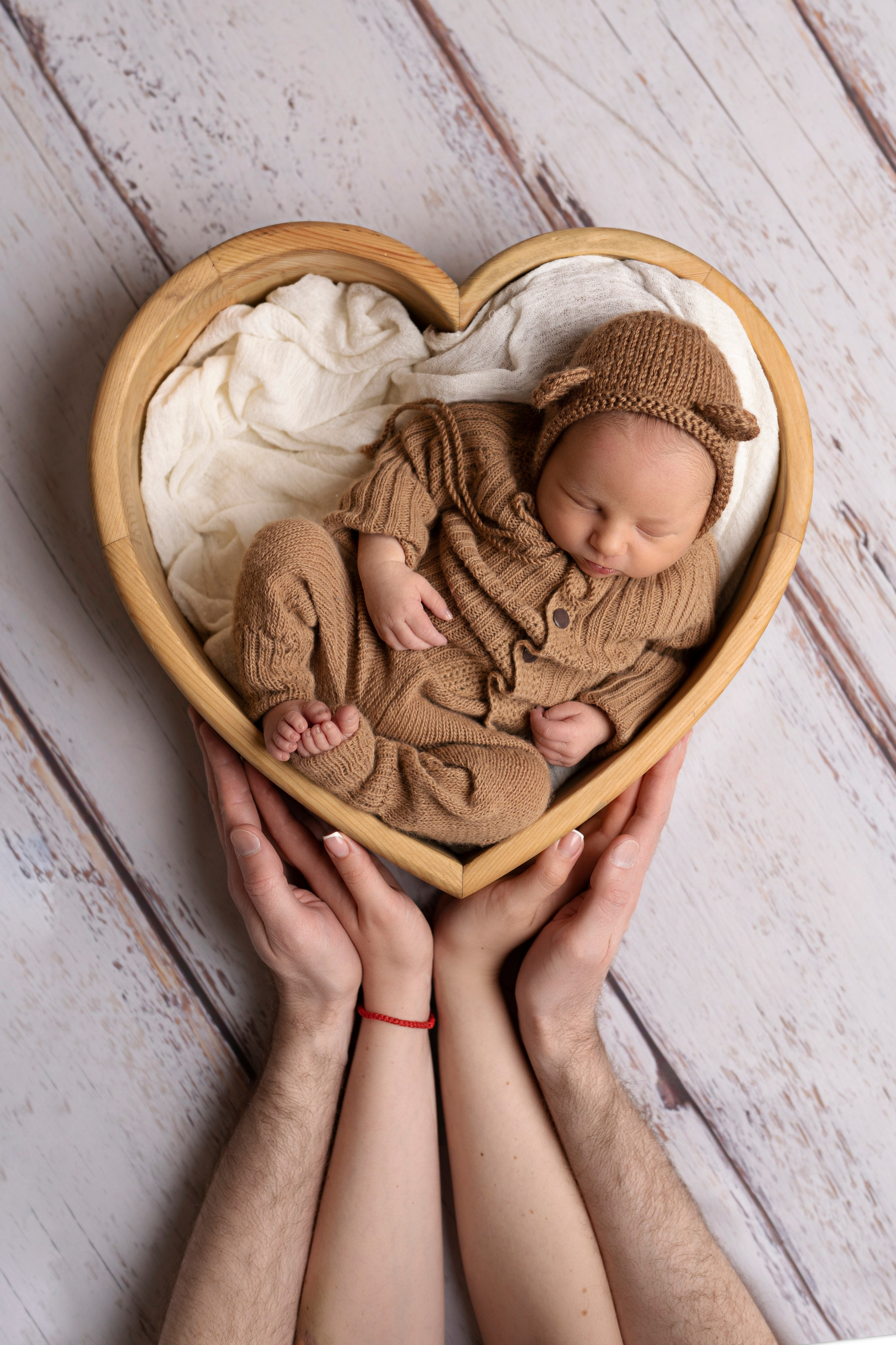 Фотосъемка новорожденных