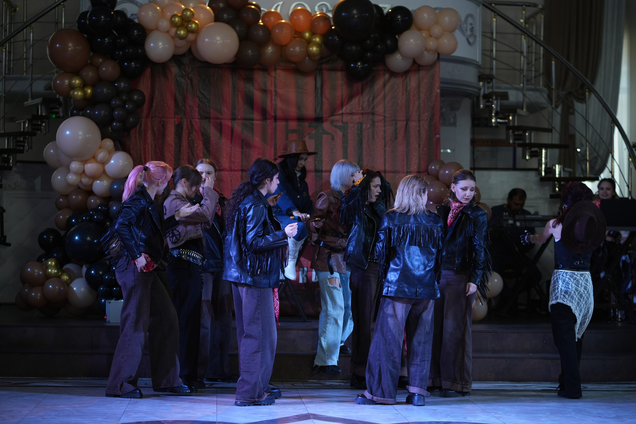 Отчётный концер KOD'A dance studio. Фотограф, видеограф Пятигорск, Ставрополь, Ессентуки, Petlyakovs_photo