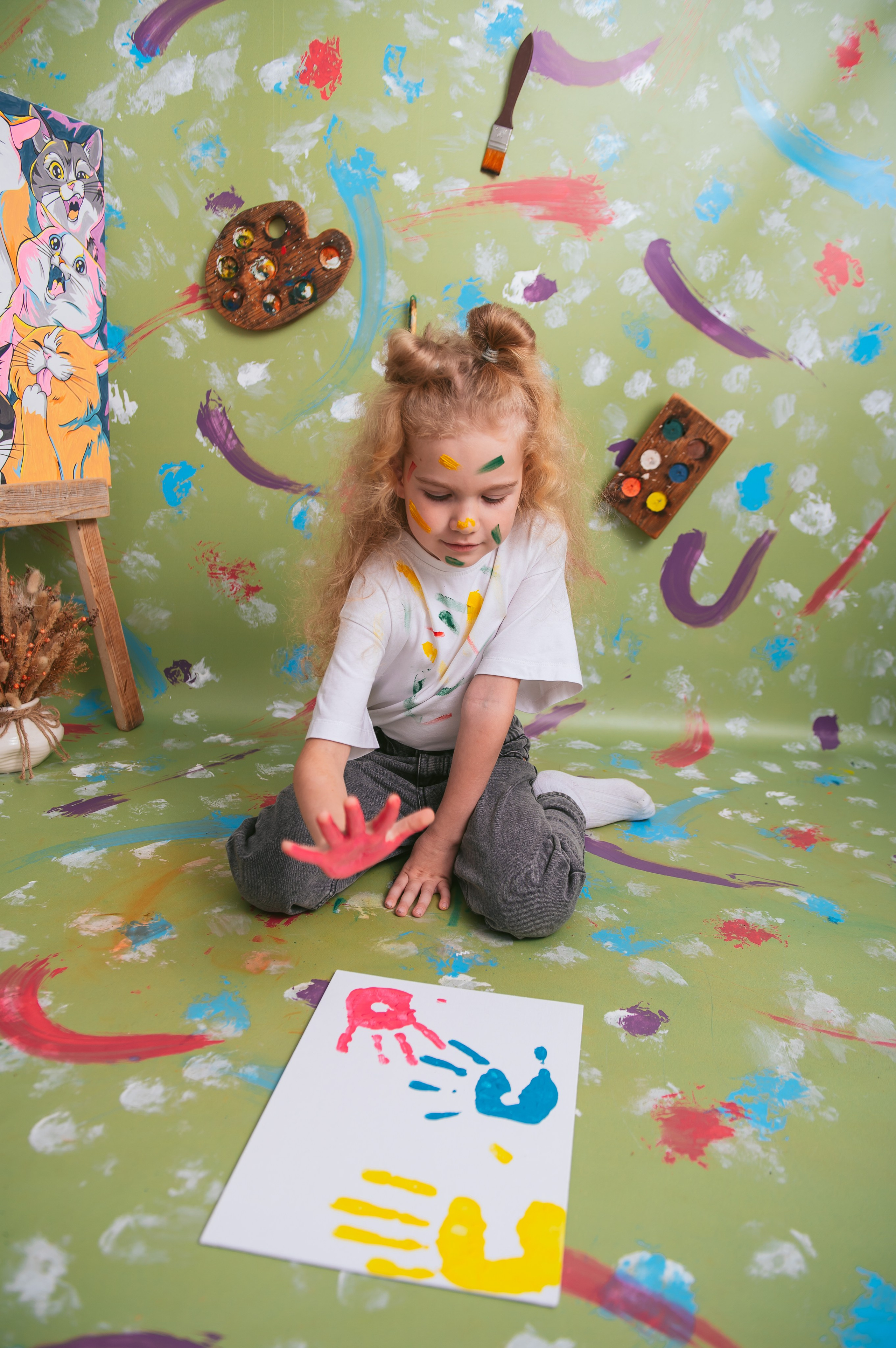 Художник. Детский фотограф Магадан