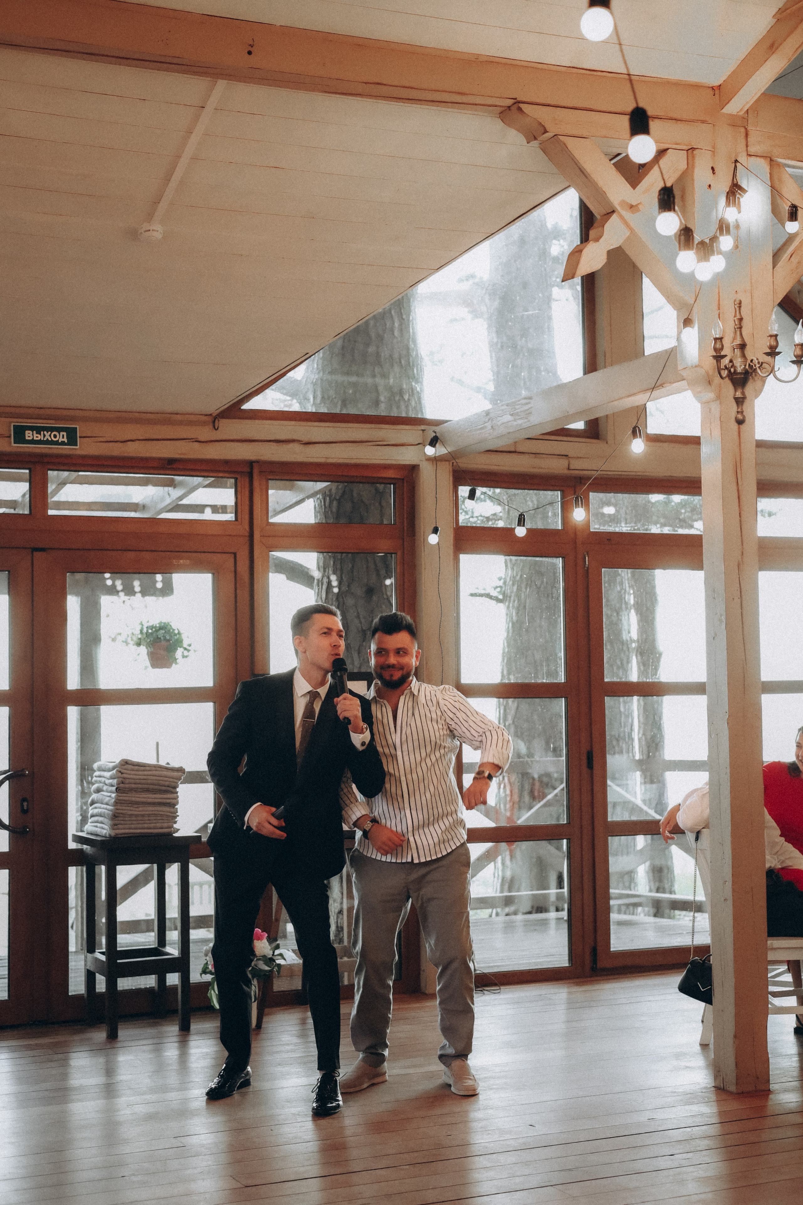 𝒮𝑒𝓇𝑔𝑒𝓎 & 𝒥𝓊𝓁𝒾𝒶. Свадебный фотограф в Санкт-Петербурге