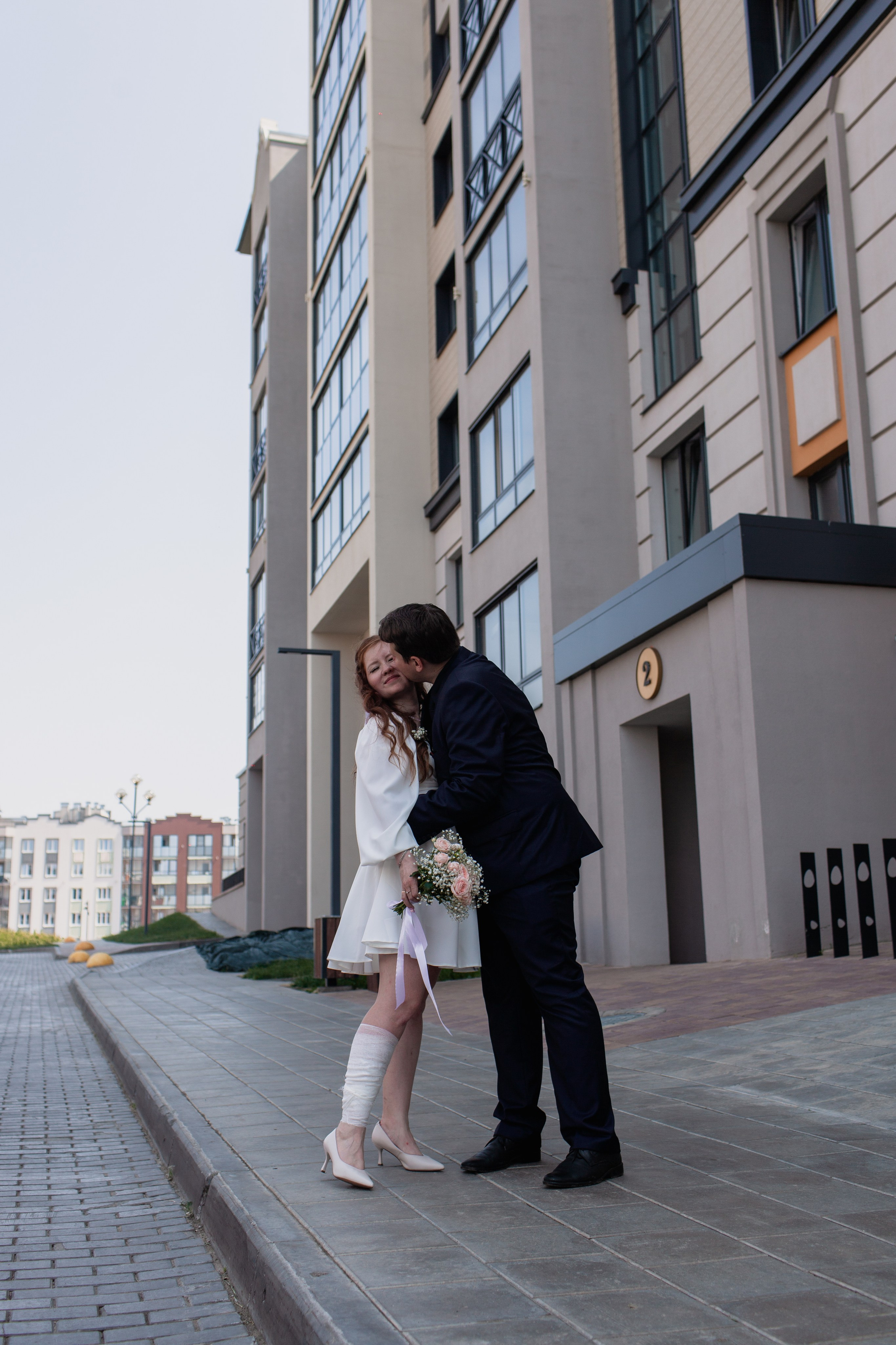 Кирилл и Валерия. Свадебный фотограф Ижевск