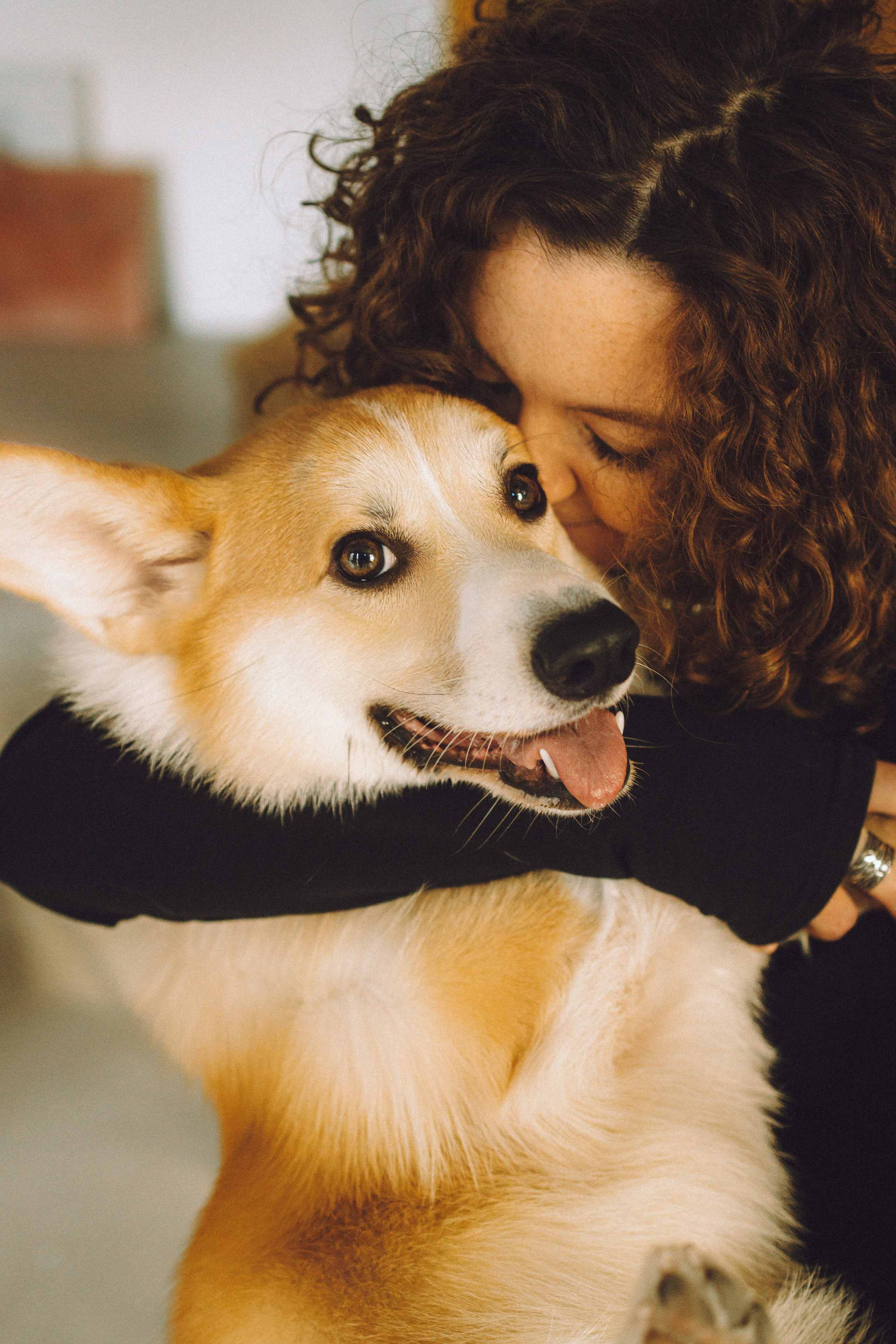 Наталья, Евгений и Мерлин