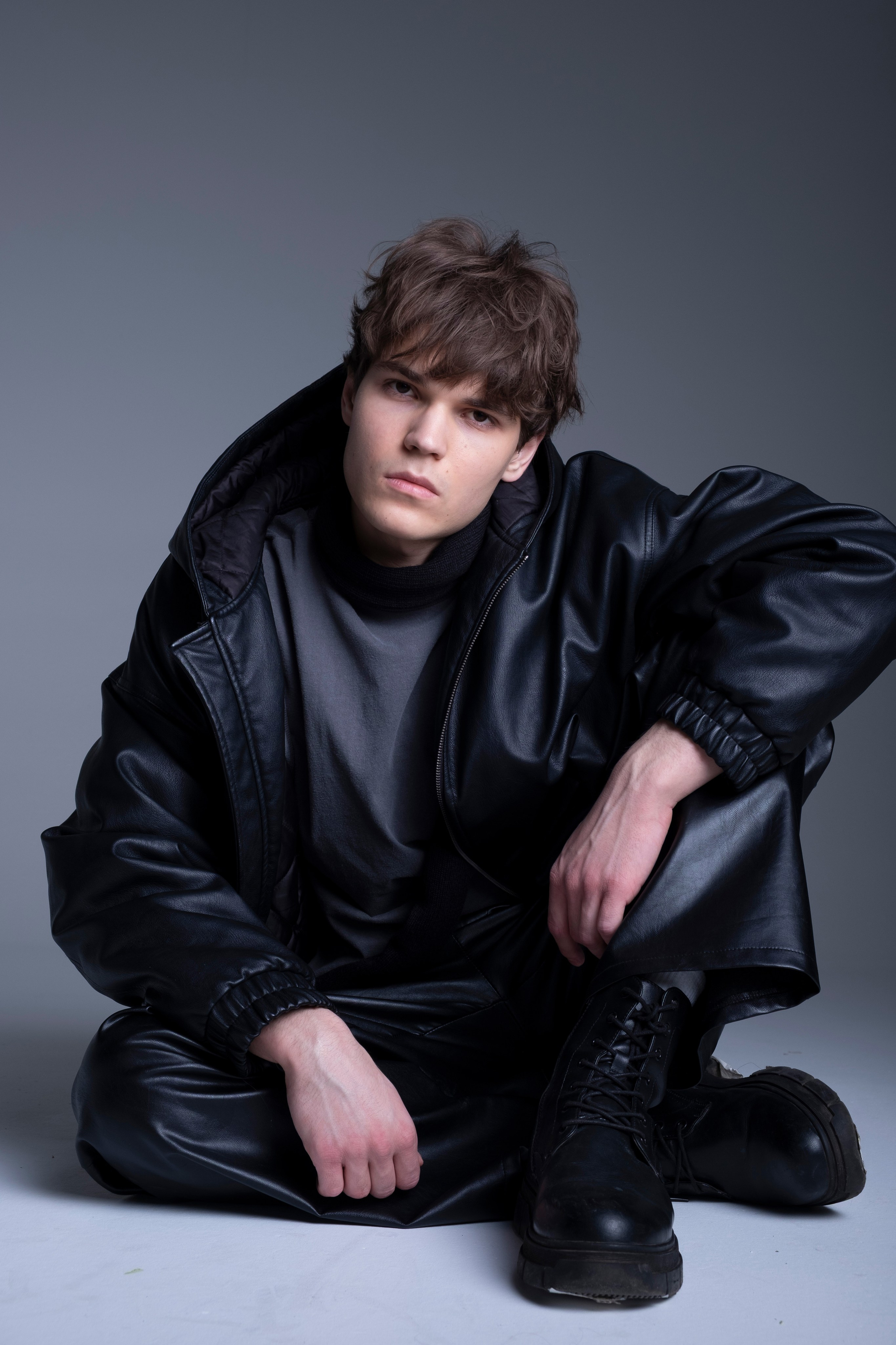 Fashion. Photographer in Moscow Masha Makarova