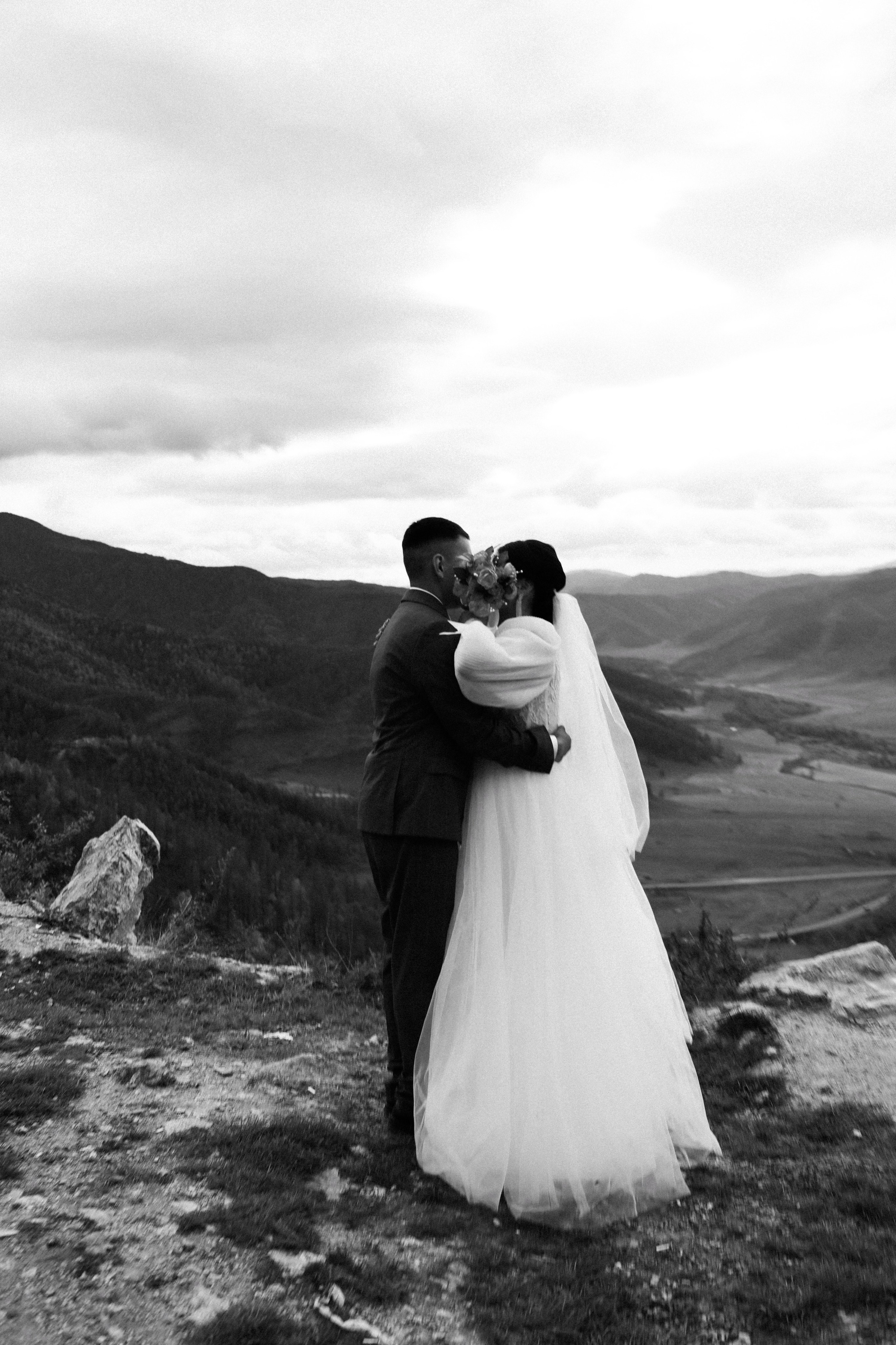 Арутай и Акилина. Фотограф Горный Алтай