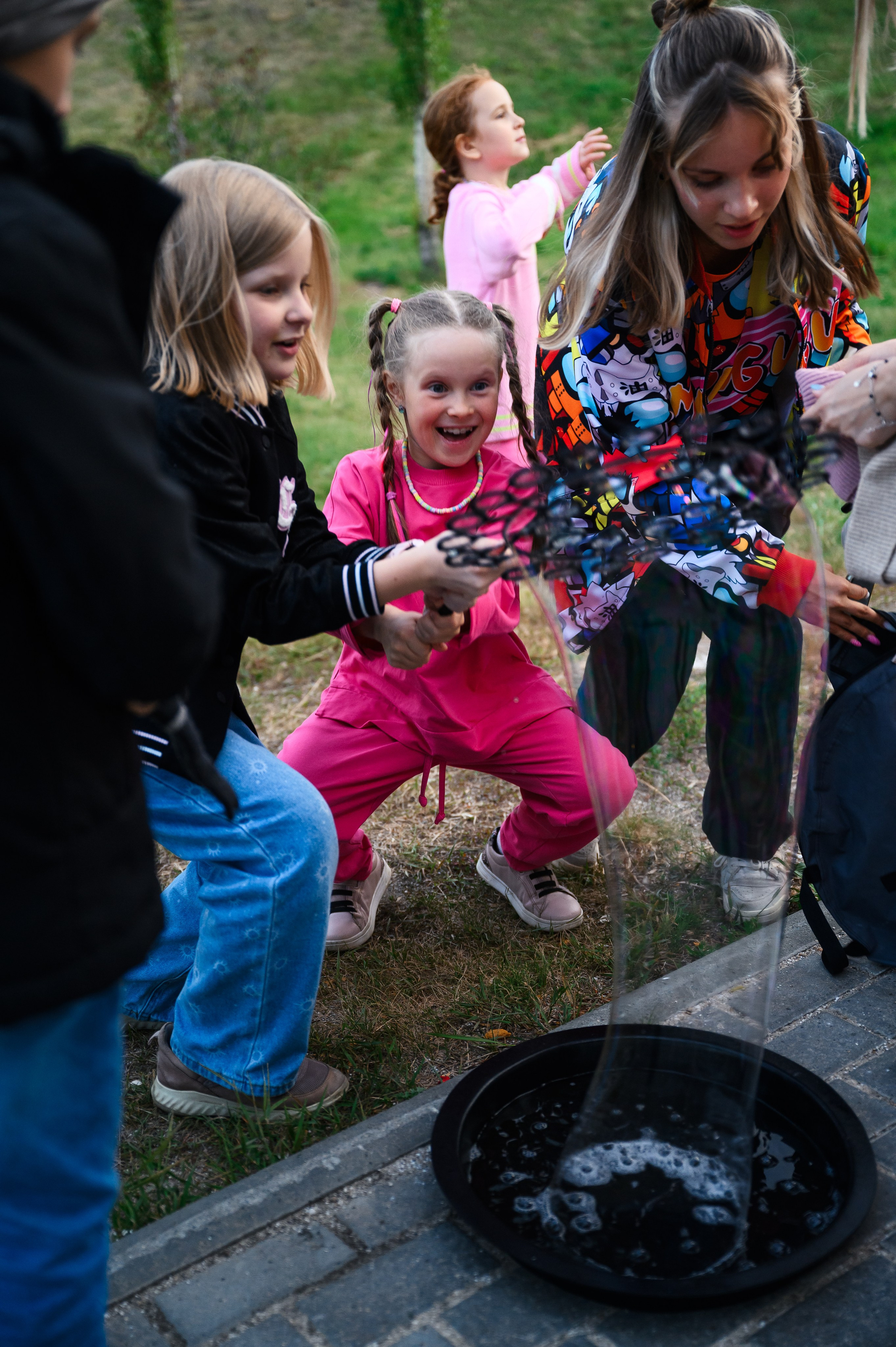 День Рождения: Варе 8 лет. Wedding and family photographer USA