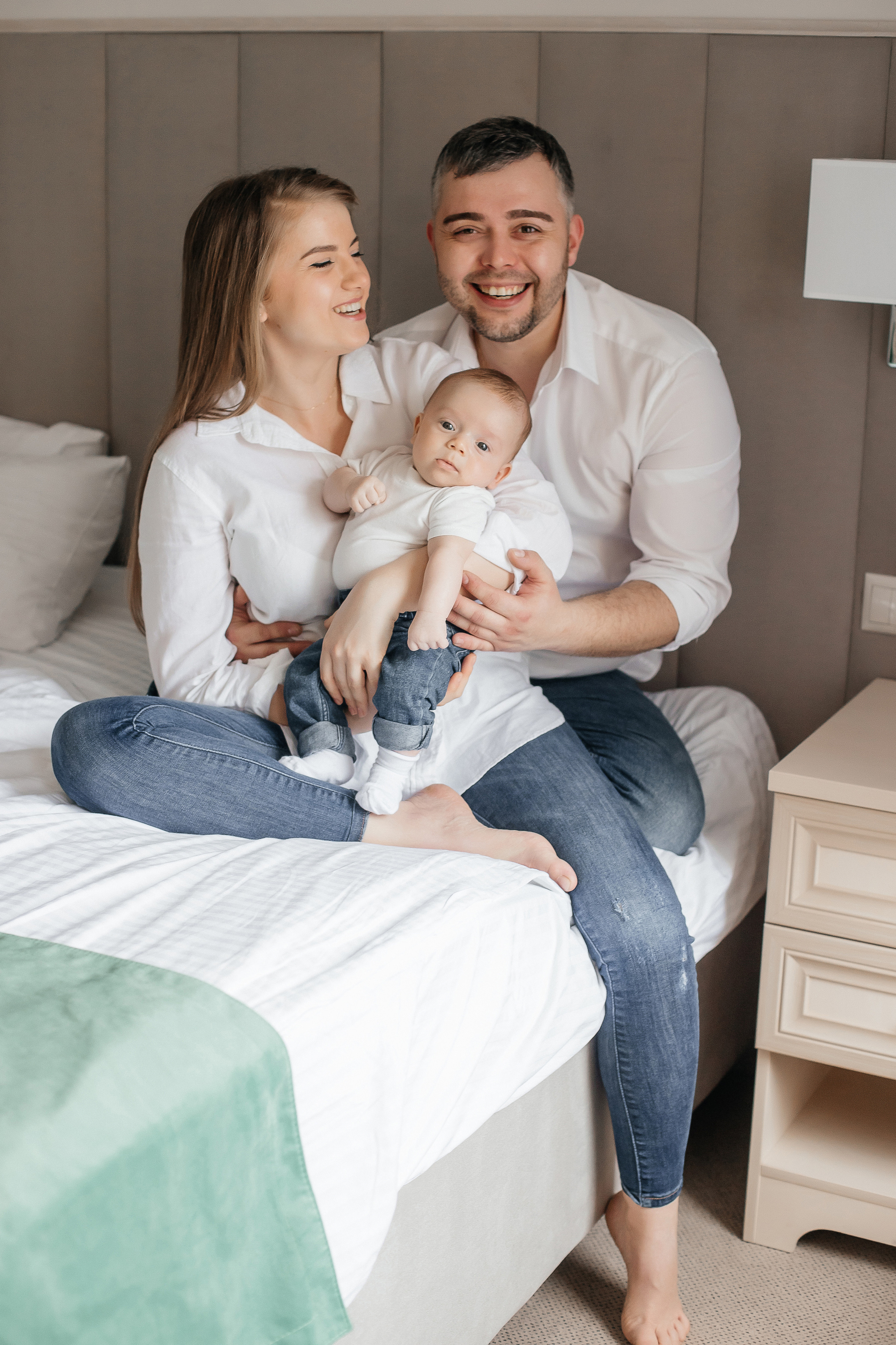 Фотосессия семейная в отеле Губернатор в Твери. Свадебный и семейный фотограф в Твери и Тверской области