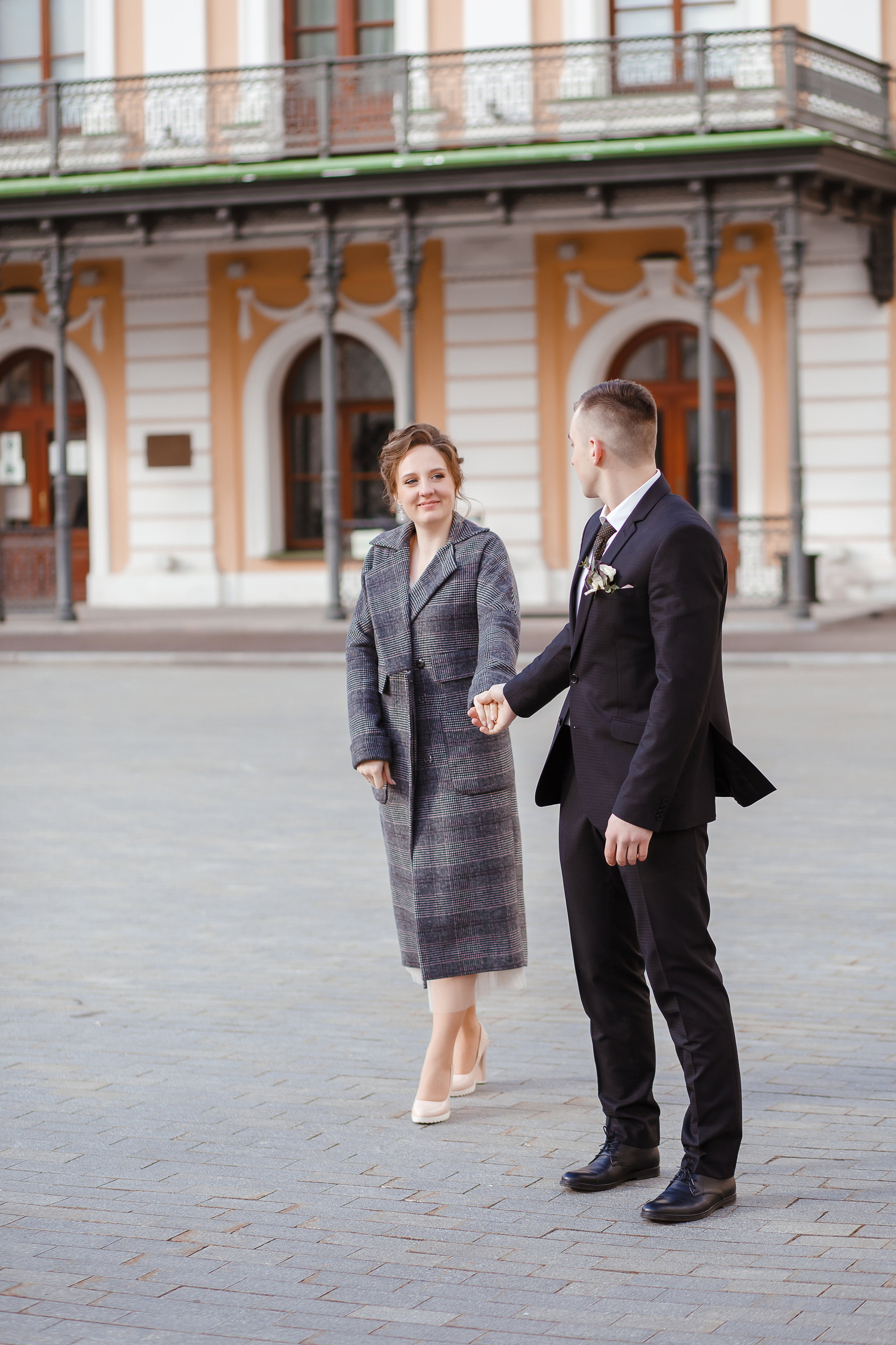 Свадебная фотосессия в Твери. Свадебный и семейный фотограф в Твери и Тверской области