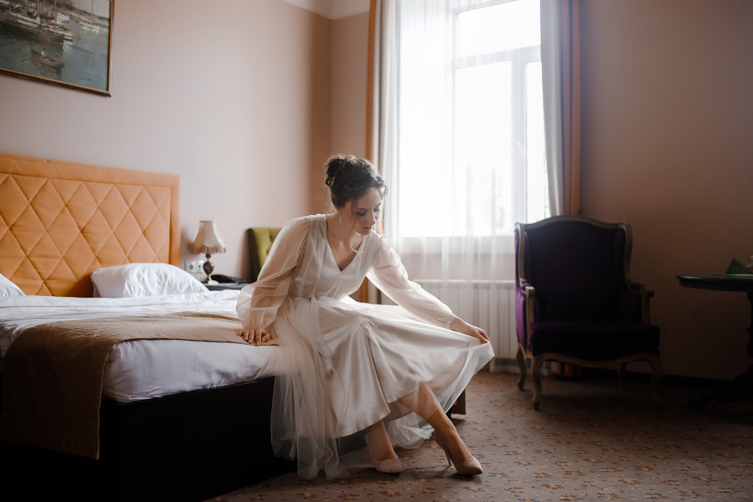 Свадебный фотограф в Твери