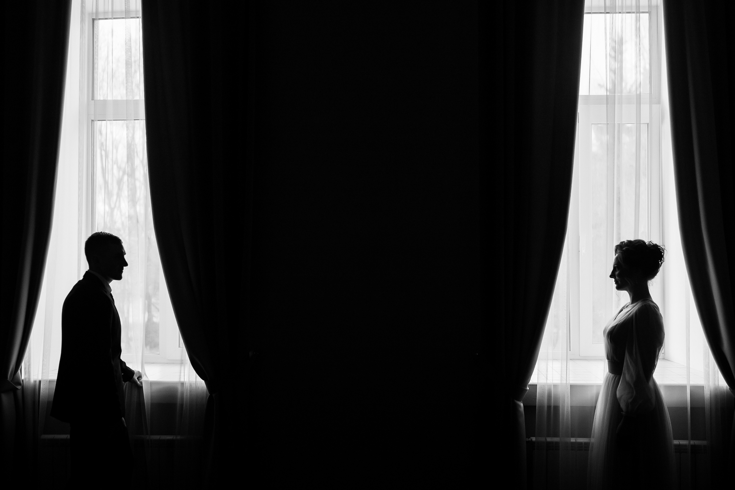 Свадебная фотосессия в Твери