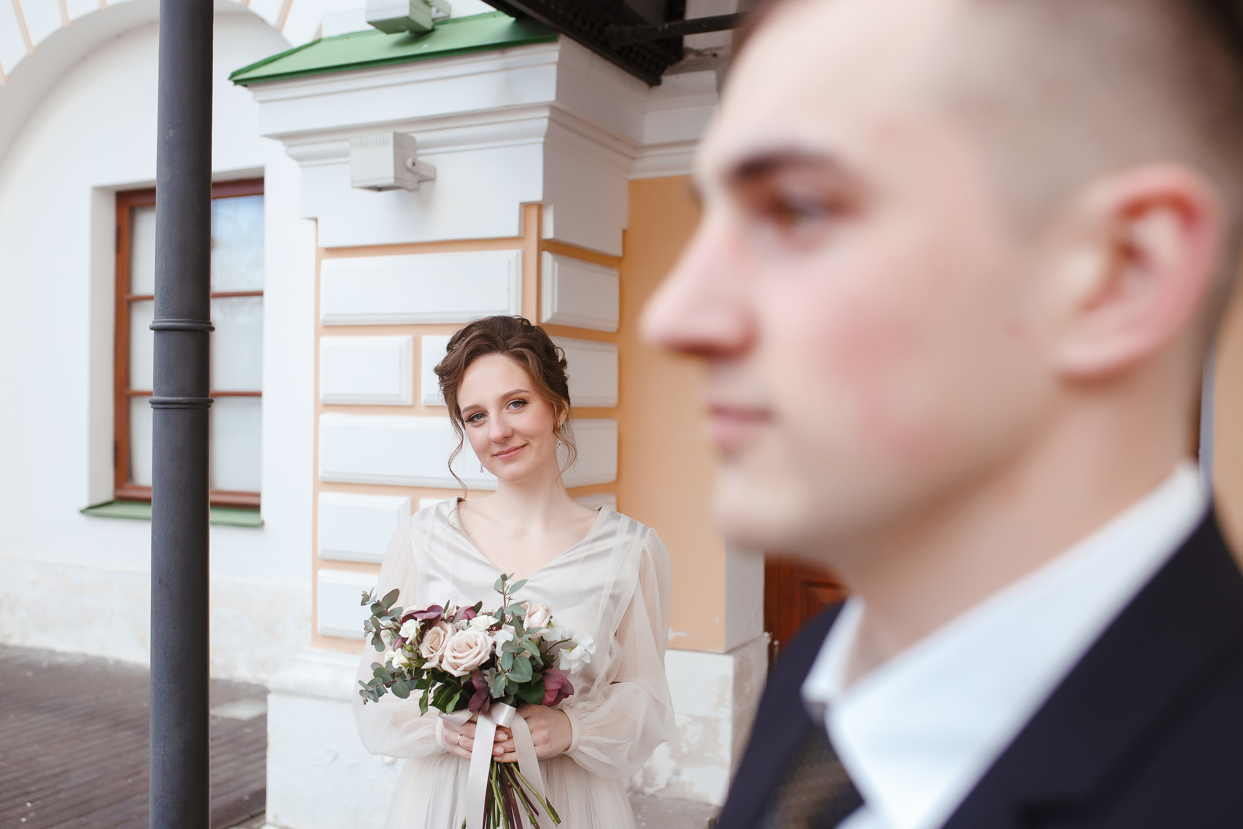 Свадебная фотосессия в Твери. Свадебный и семейный фотограф в Твери и Тверской области
