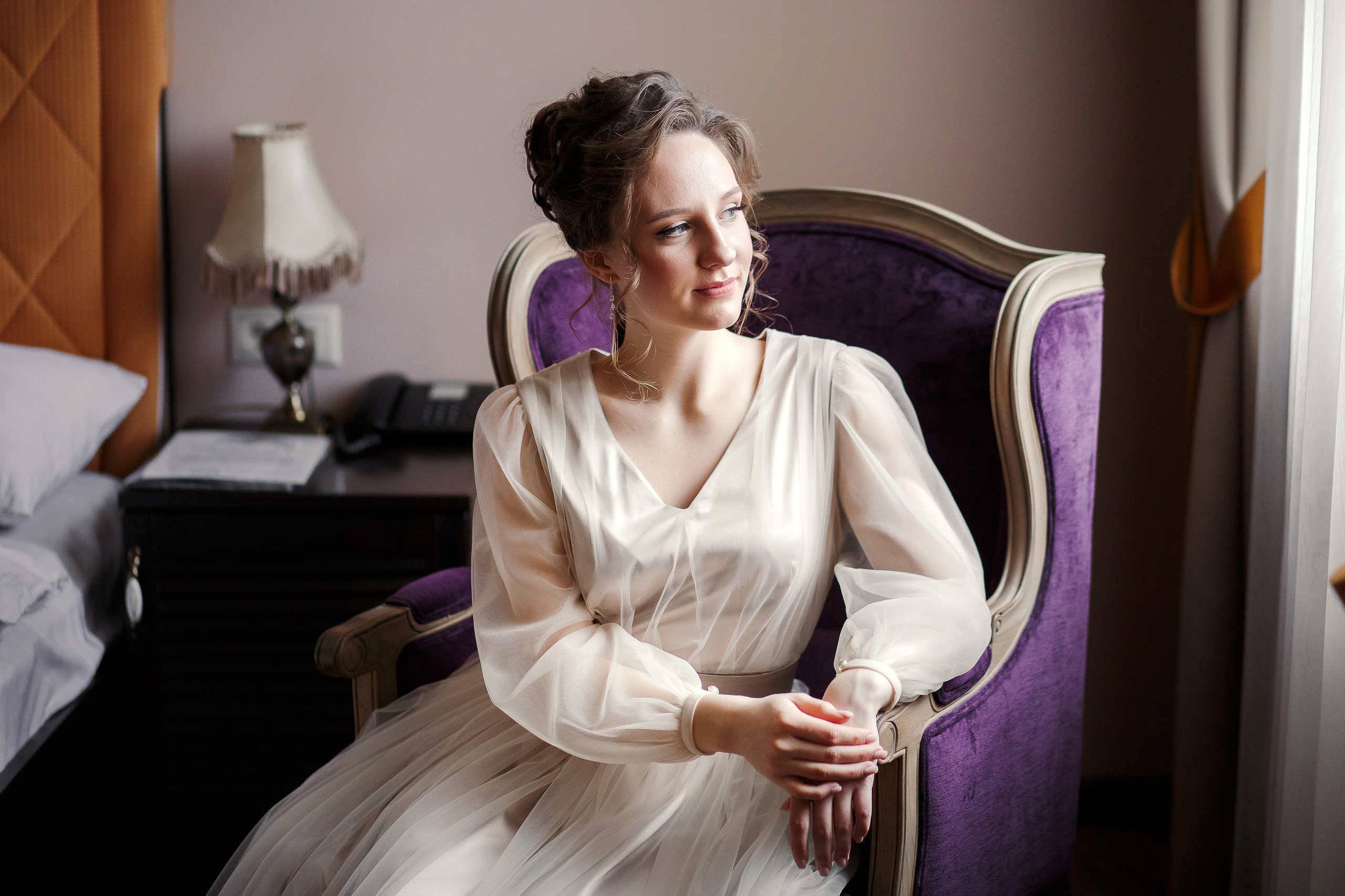 Свадебная фотосессия в Твери