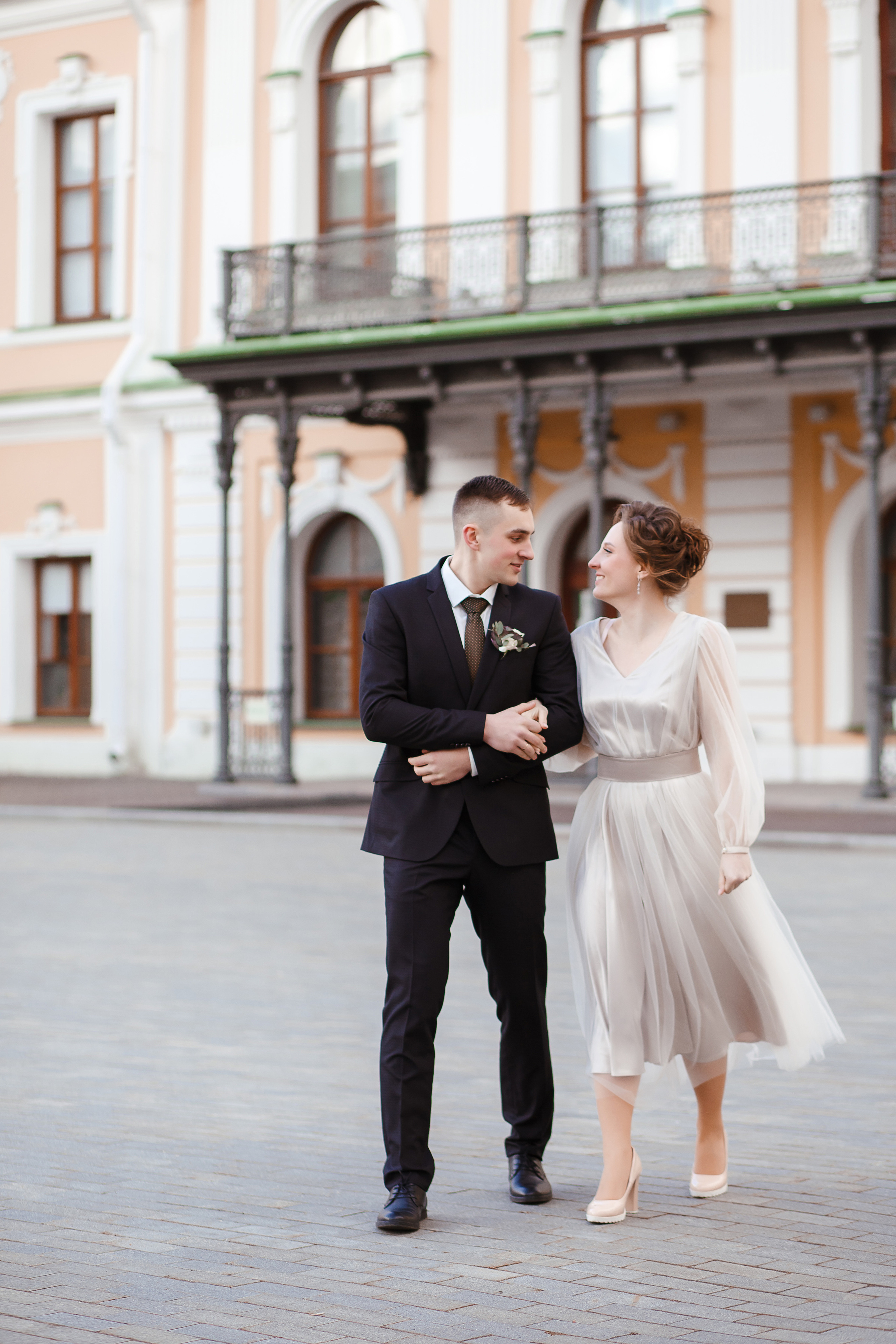 Свадебная фотосессия в Твери