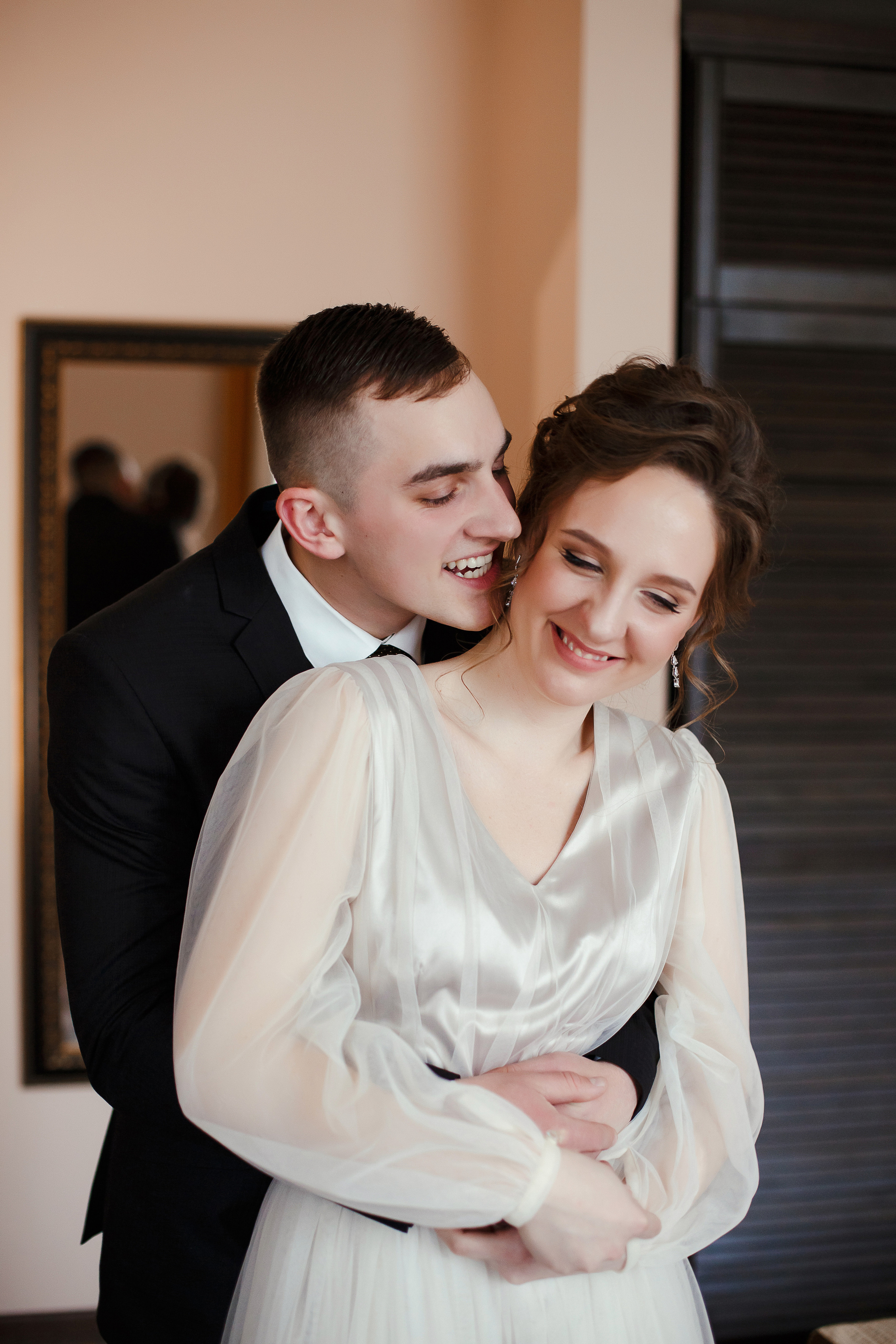 Свадебная фотосессия в Твери